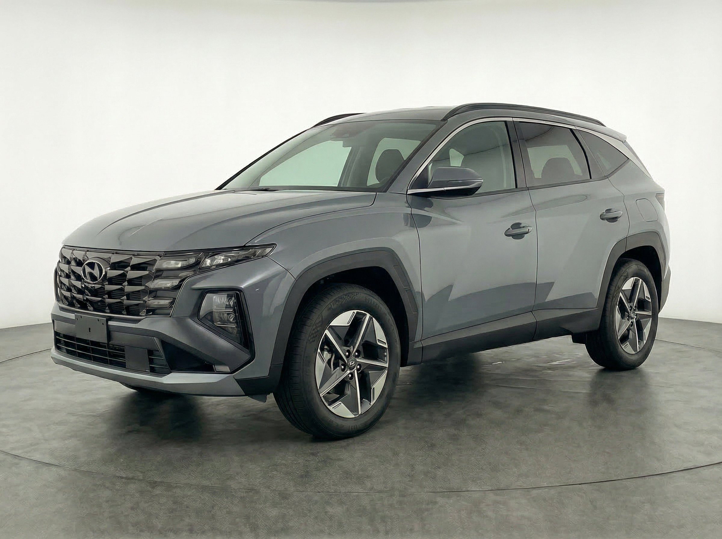 Thumbnail: 2026 Hyundai Tucson - 3