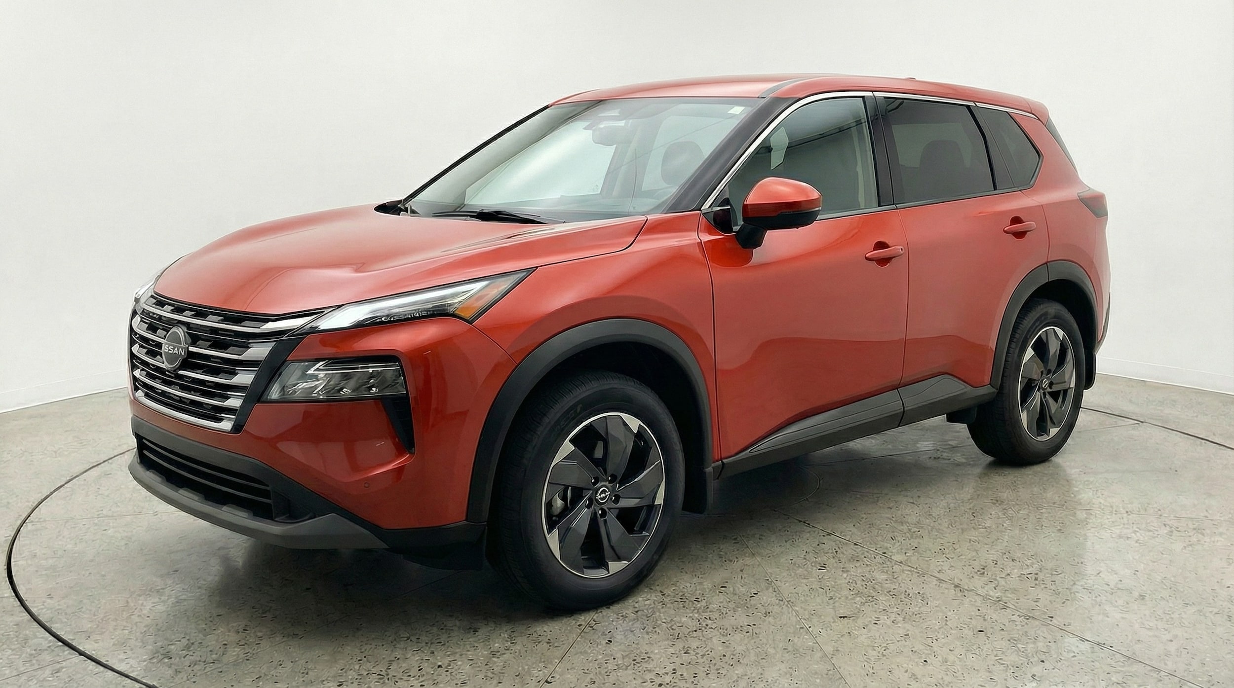 Thumbnail: 2025 Nissan Rogue - 3