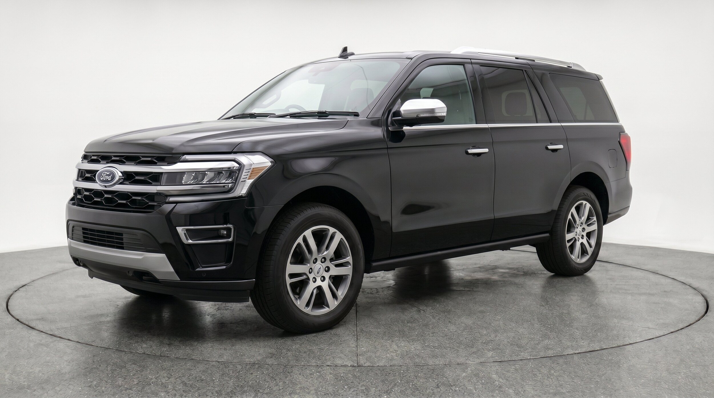Thumbnail: 2024 Ford Expedition MAX - 3