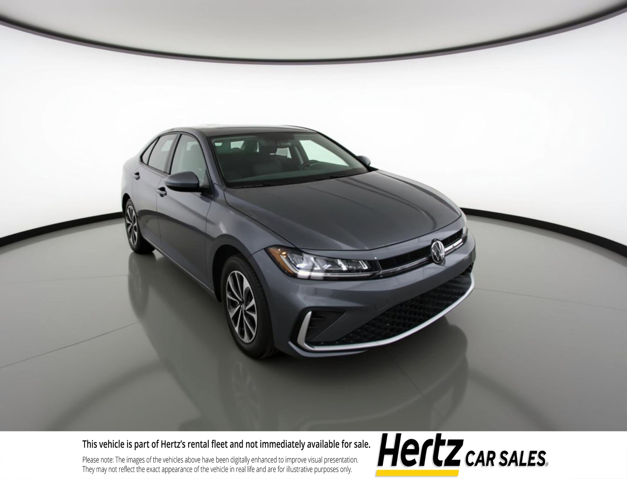 Thumbnail: 2025 Volkswagen Jetta - 1