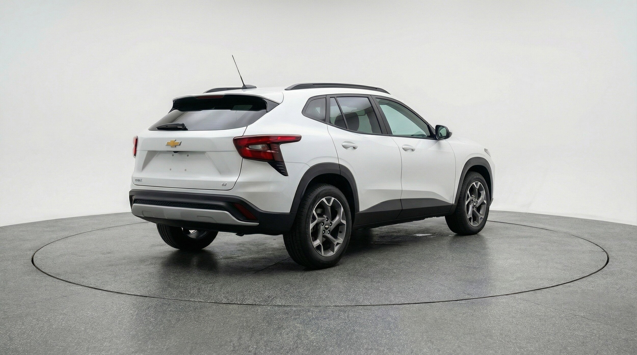 Thumbnail: 2025 Chevrolet Trax - 9