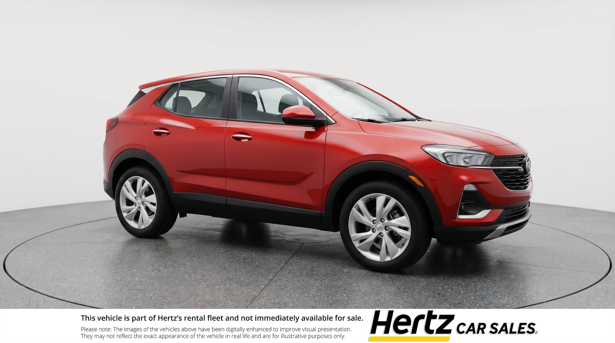 Thumbnail: 2026 Buick Encore GX - 1