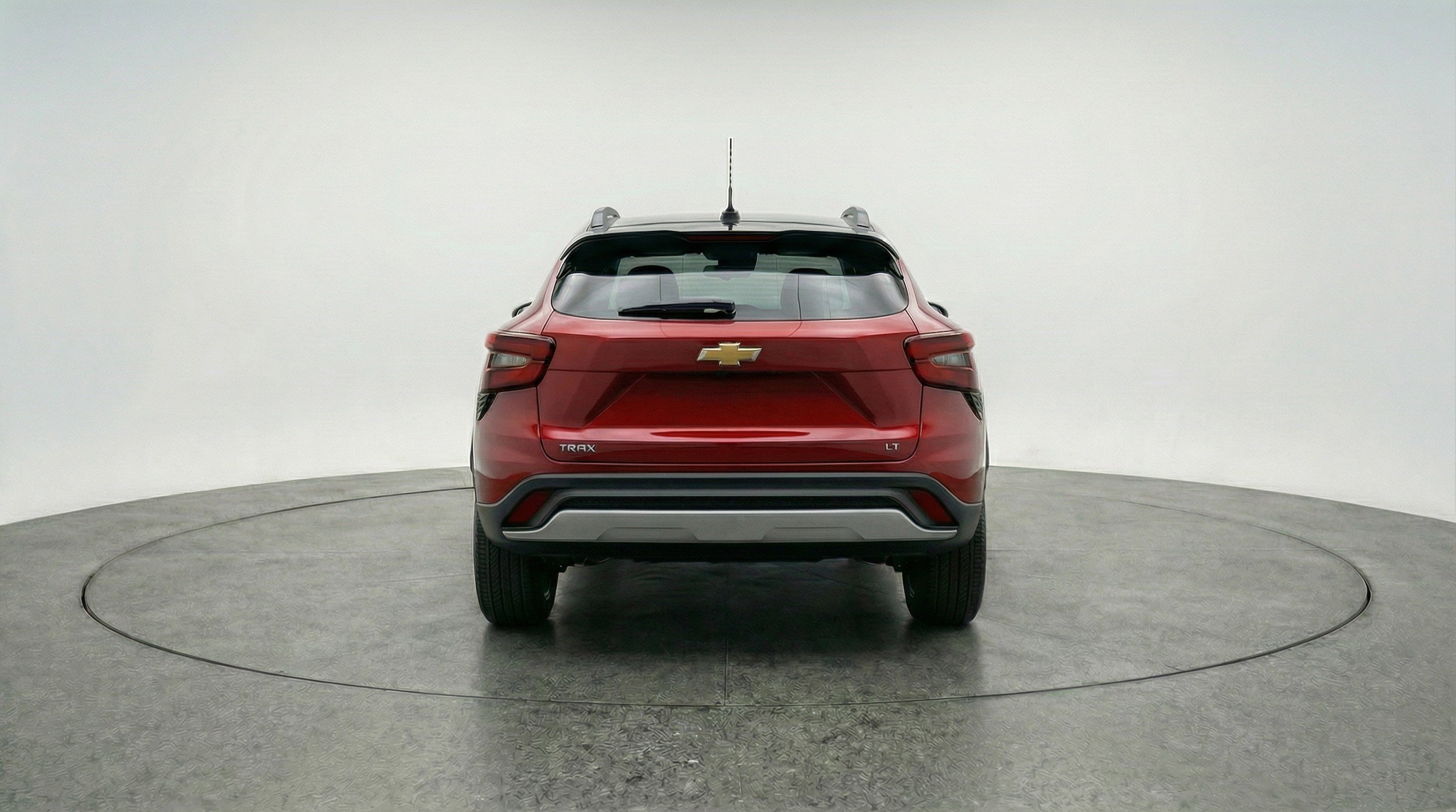 Thumbnail: 2025 Chevrolet Trax - 7