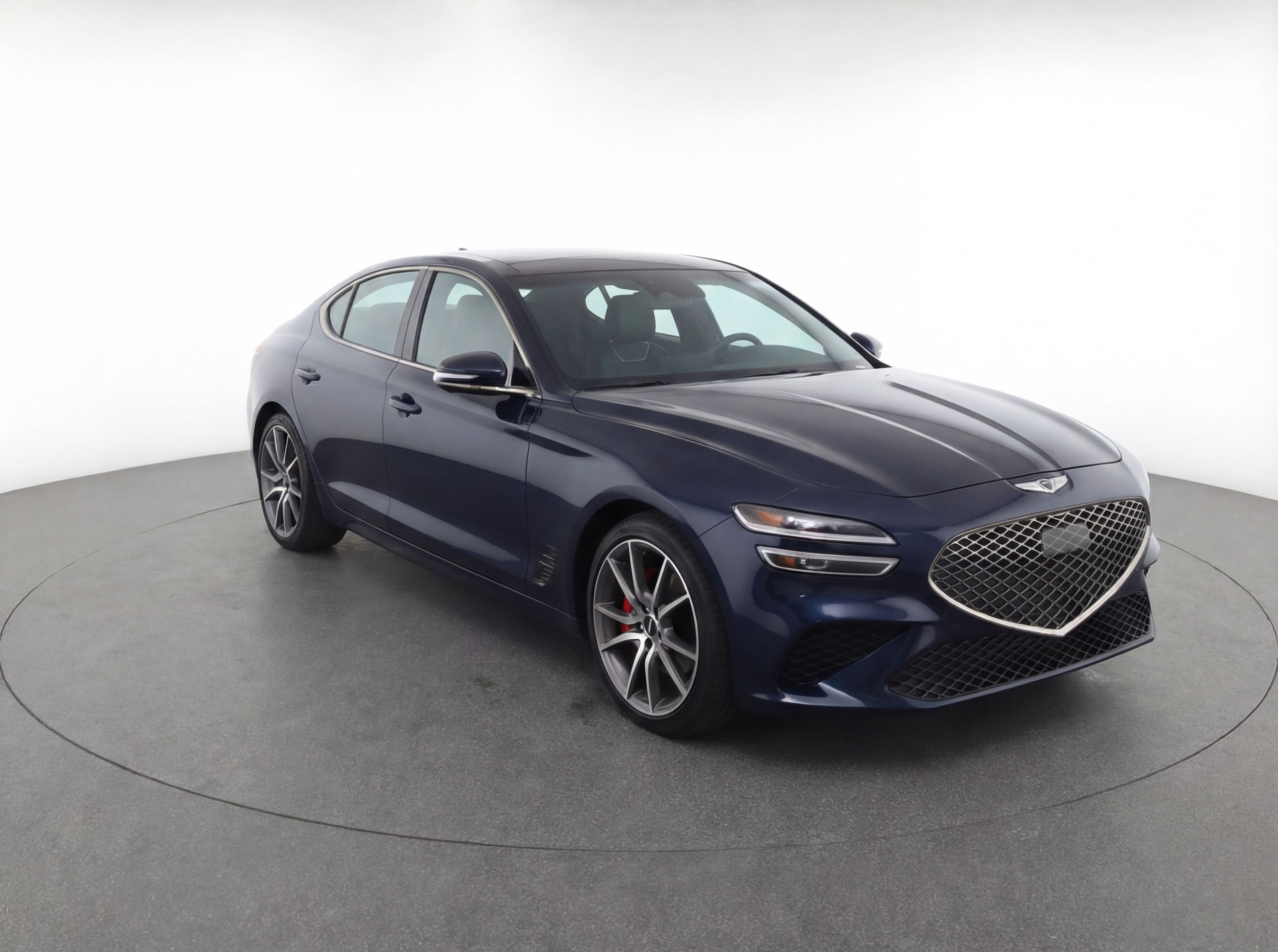Thumbnail: 2025 Genesis G70 - 1