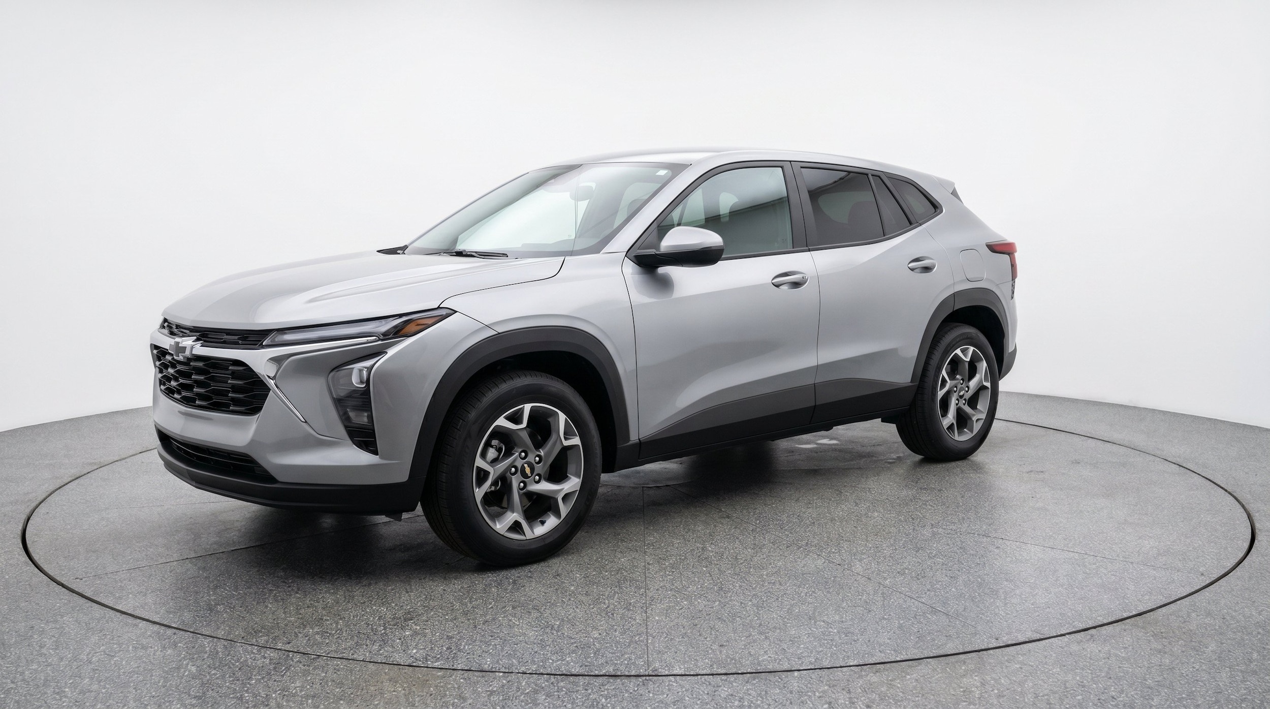 Thumbnail: 2025 Chevrolet Trax - 3