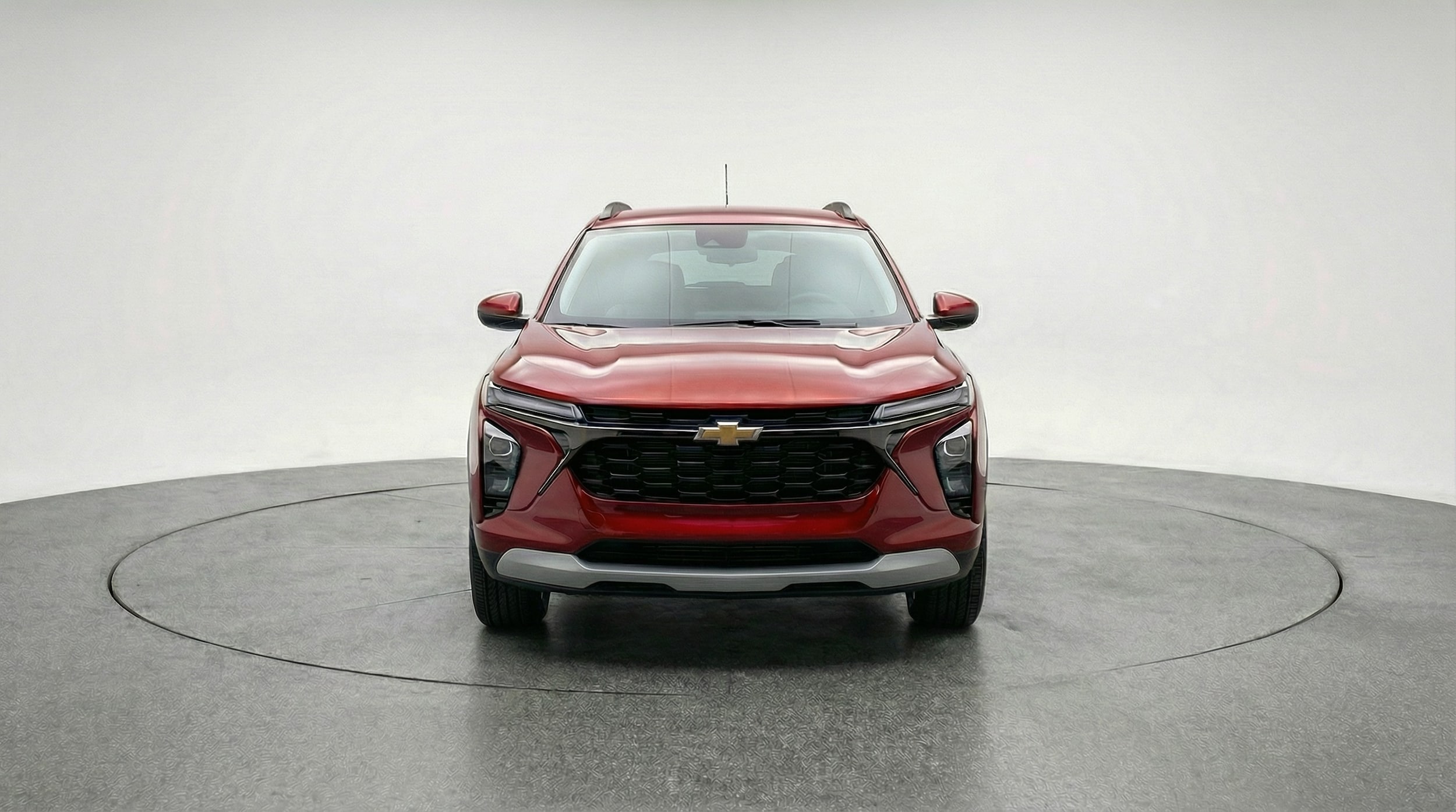 Thumbnail: 2025 Chevrolet Trax - 2