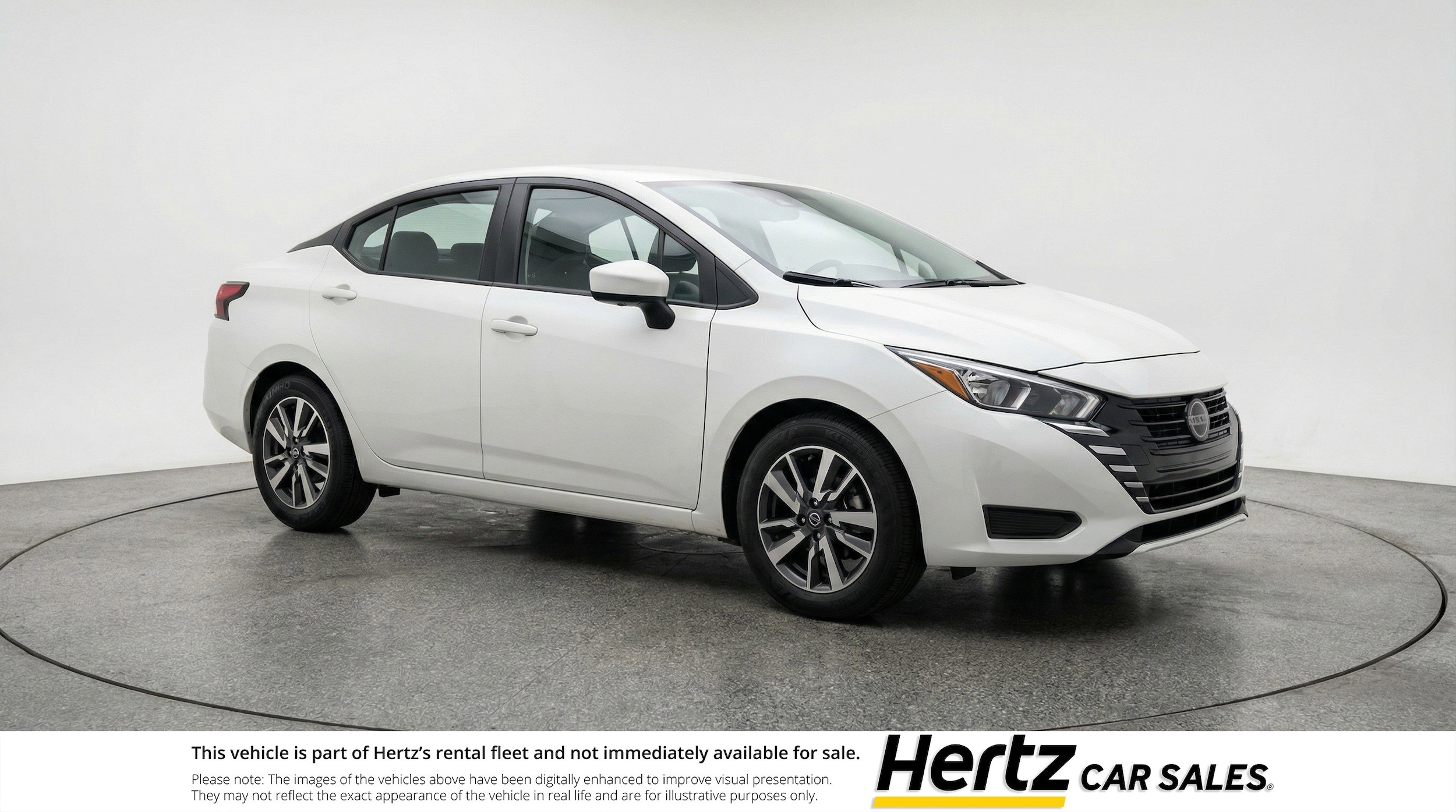 Thumbnail: 2025 Nissan Versa - 1