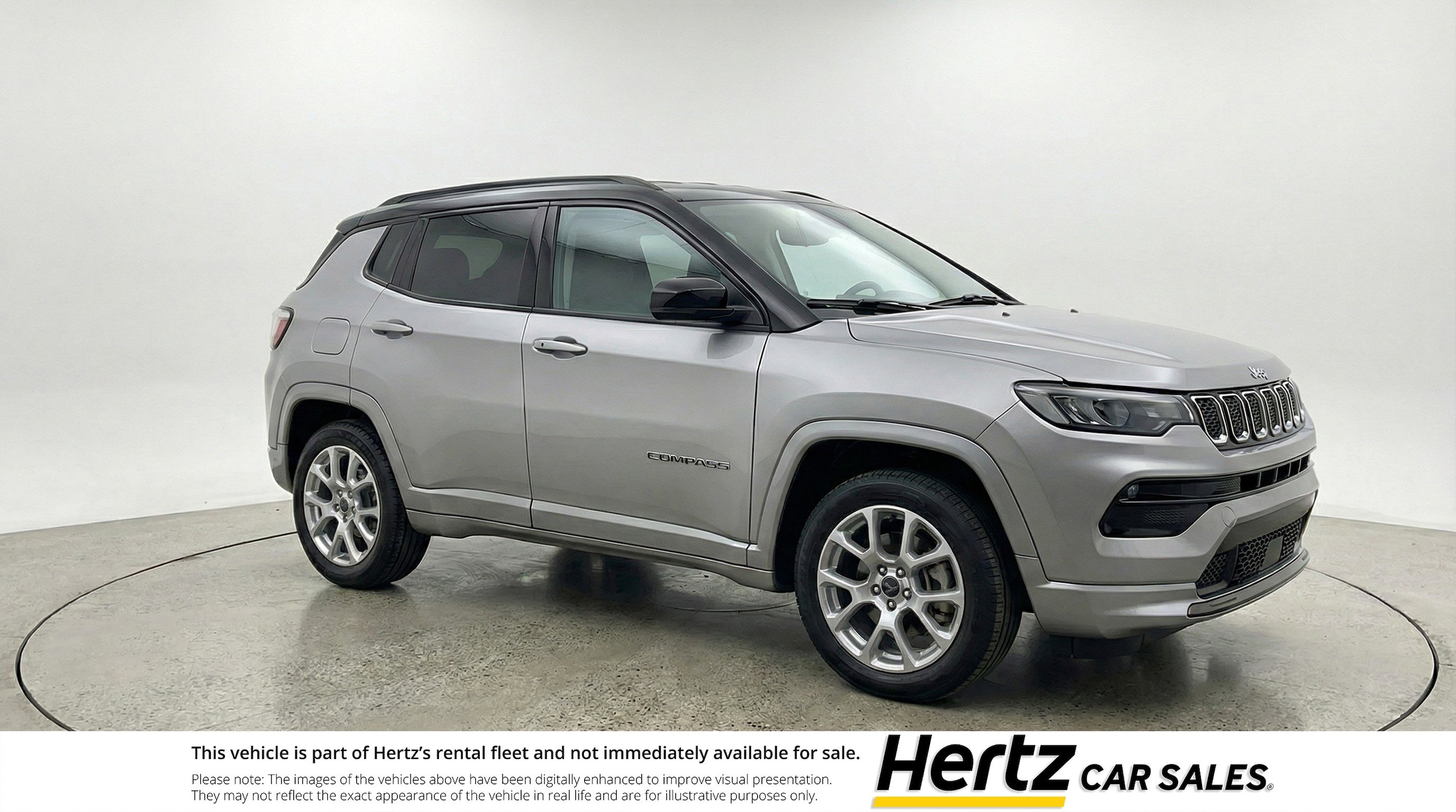 Thumbnail: 2025 Jeep Compass - 1