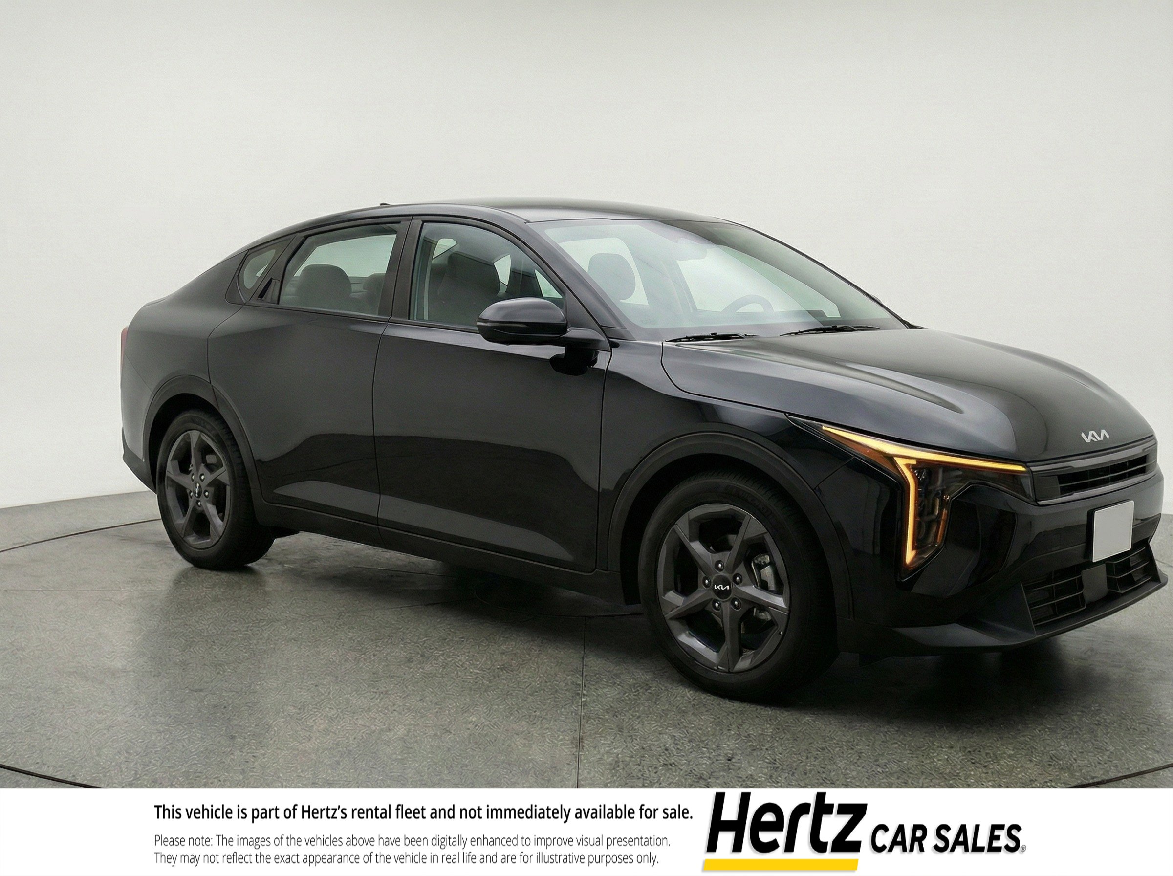 Thumbnail: 2025 Kia K4 - 1