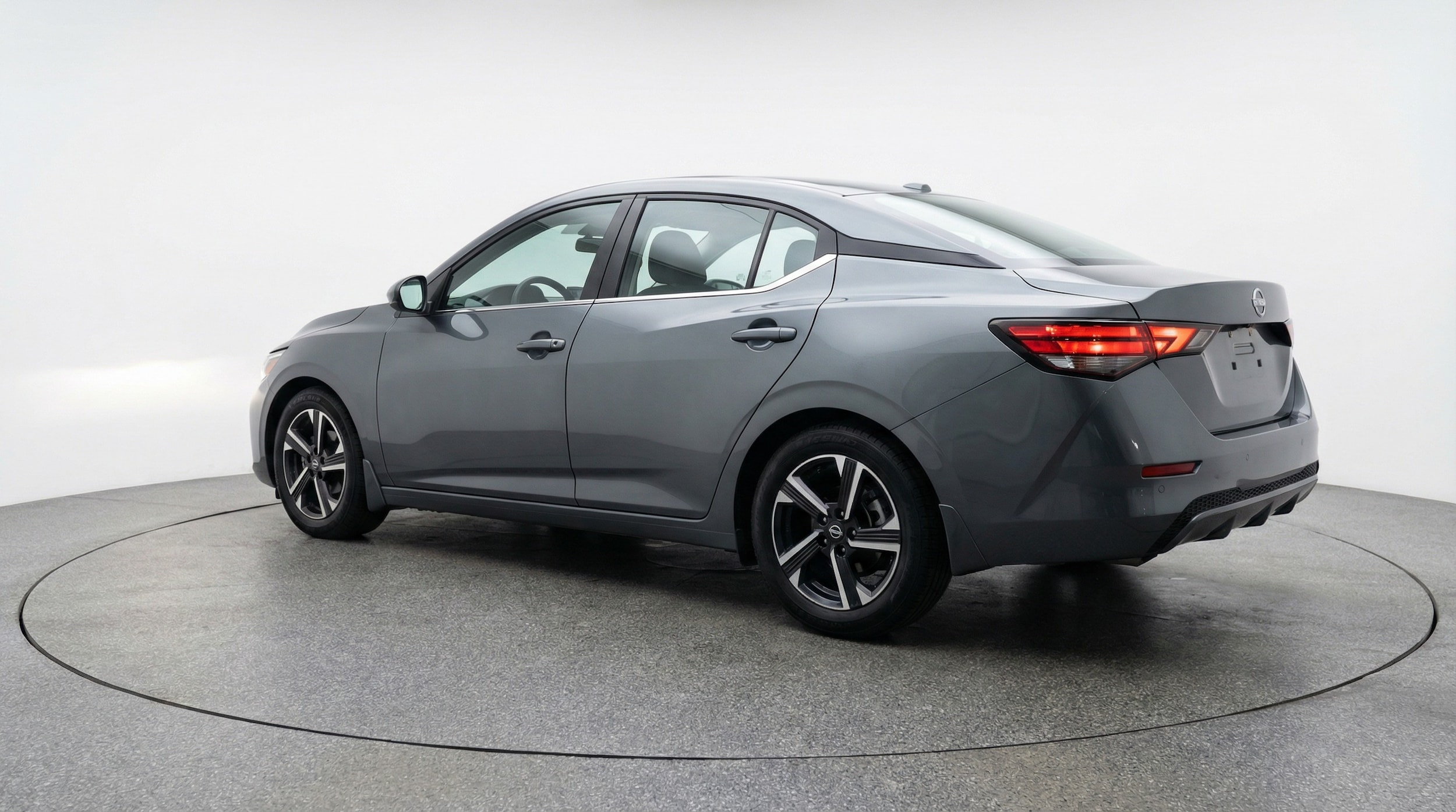 Thumbnail: 2025 Nissan Sentra - 5