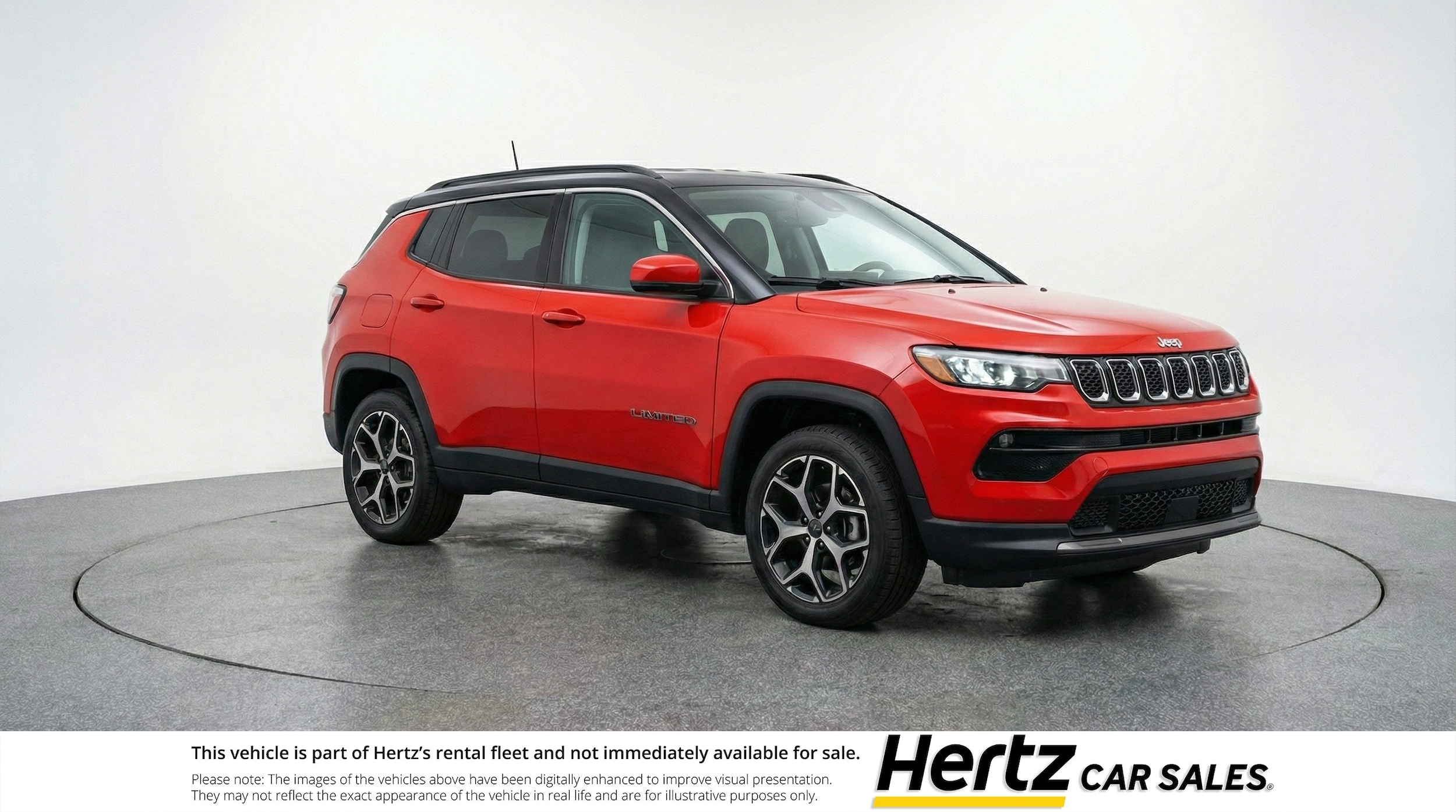 Thumbnail: 2025 Jeep Compass - 1