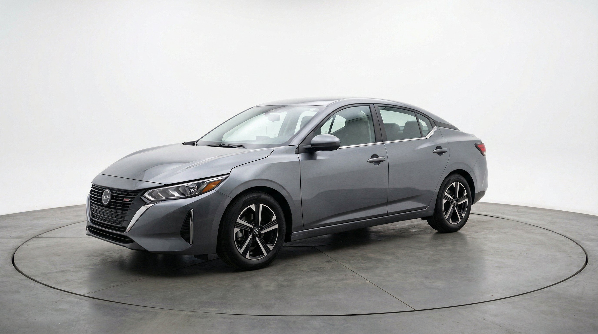 Thumbnail: 2025 Nissan Sentra - 3