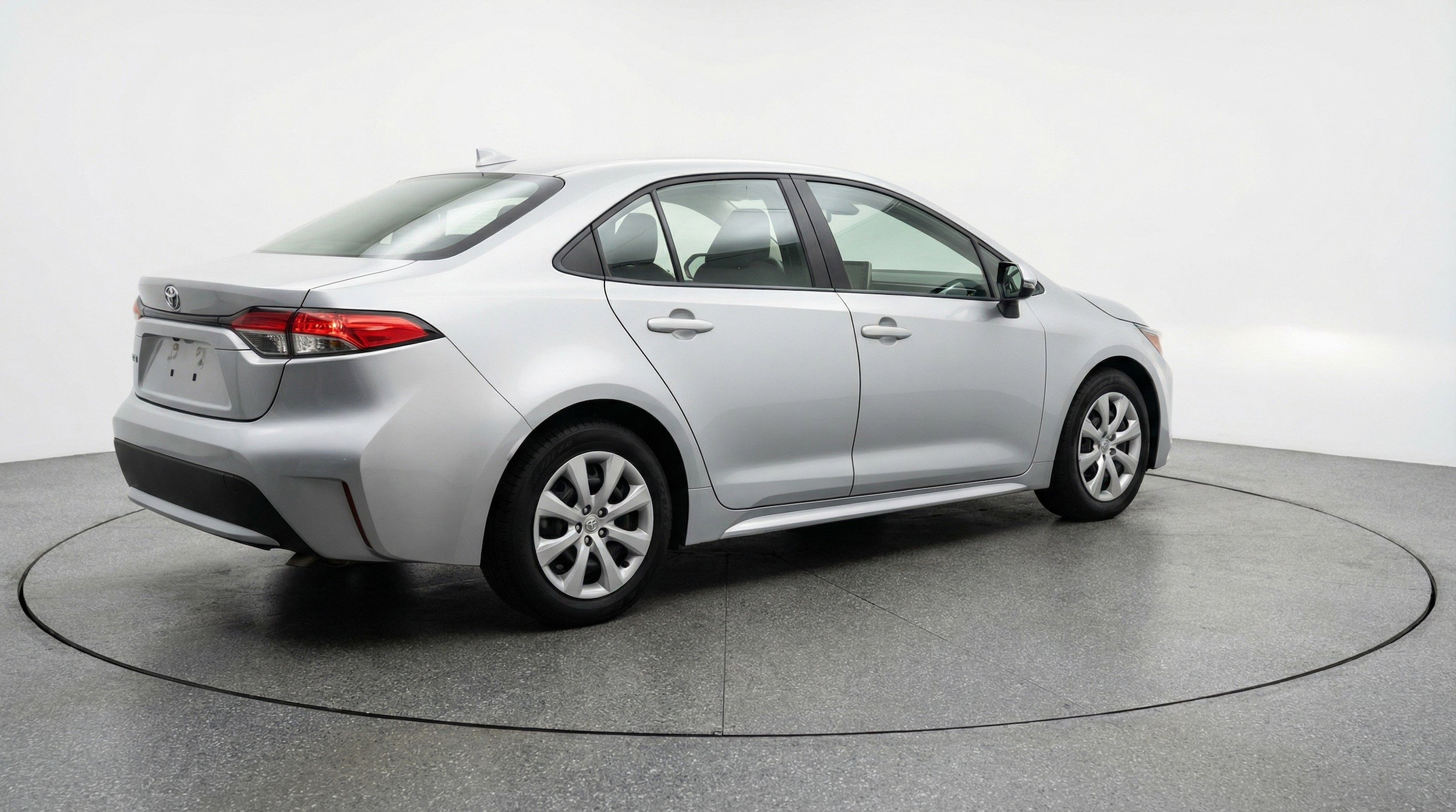 Thumbnail: 2025 Toyota Corolla - 9