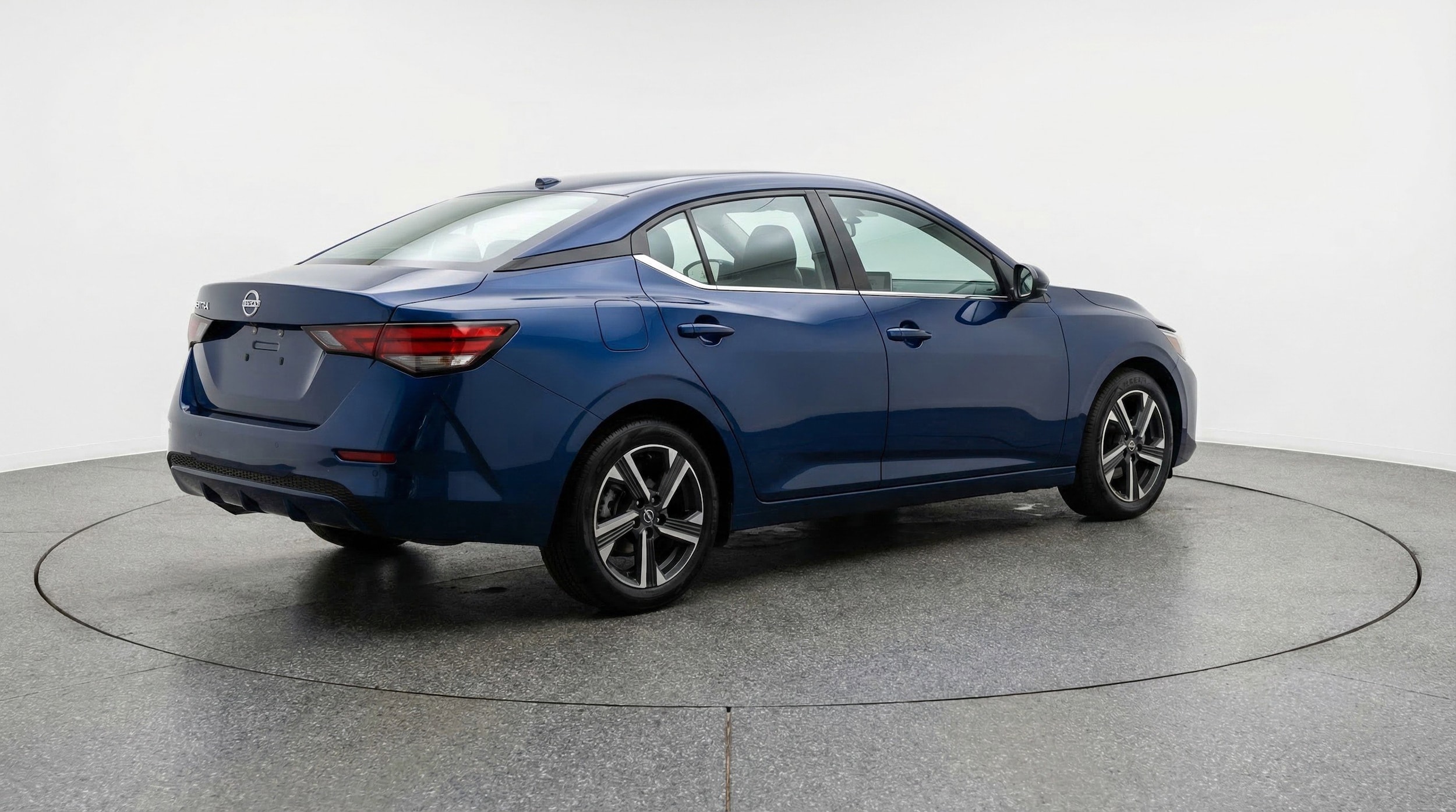 Thumbnail: 2025 Nissan Sentra - 9