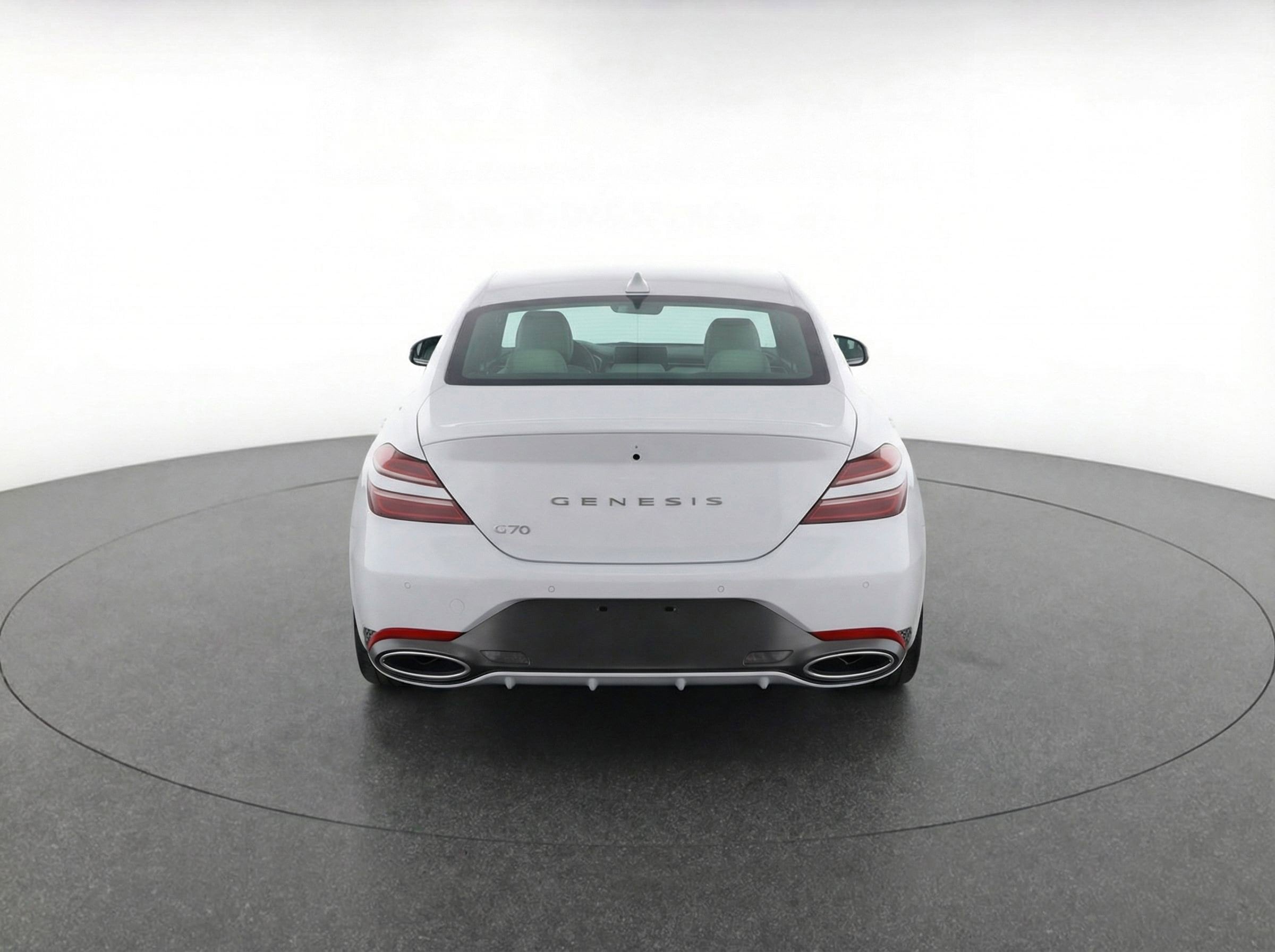 Thumbnail: 2025 Genesis G70 - 7