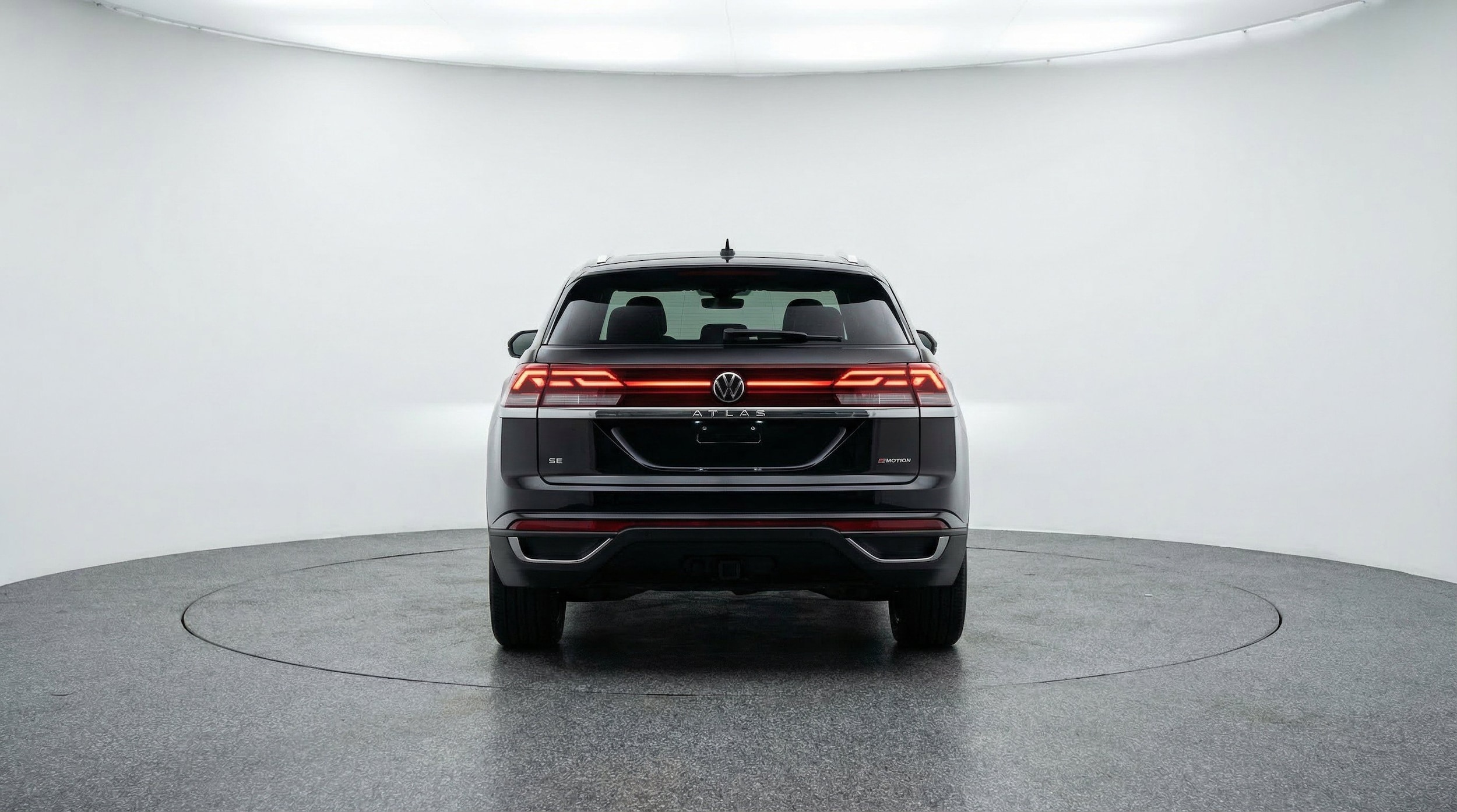 Thumbnail: 2026 Volkswagen Atlas - 7