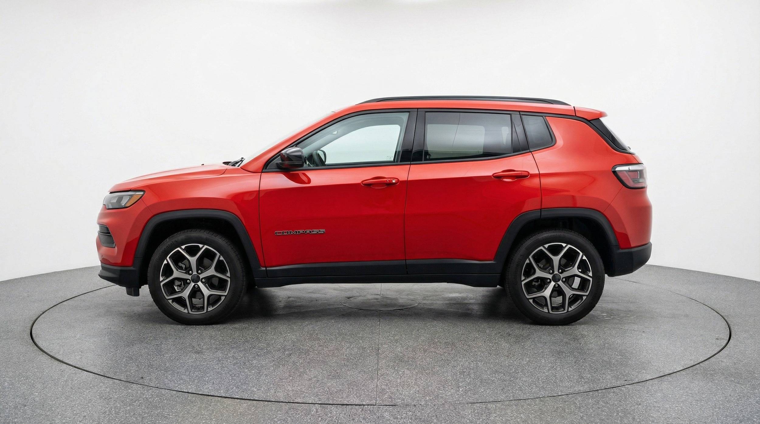 Thumbnail: 2025 Jeep Compass - 5