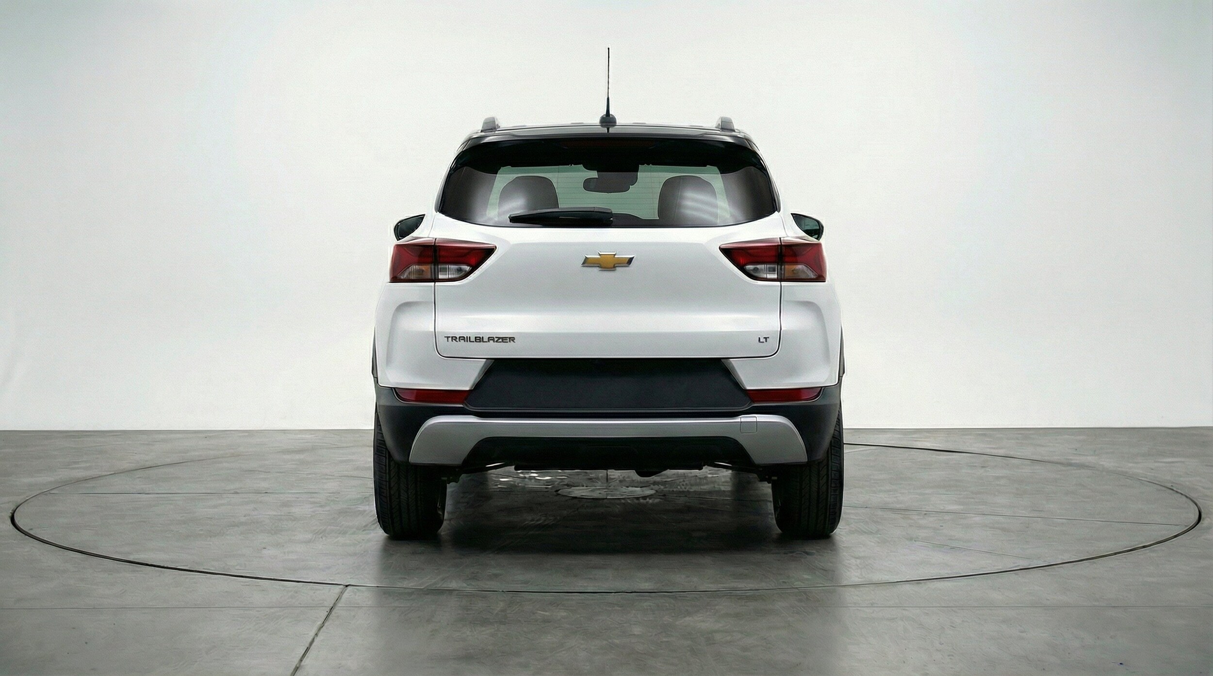 Thumbnail: 2025 Chevrolet TrailBlazer - 7