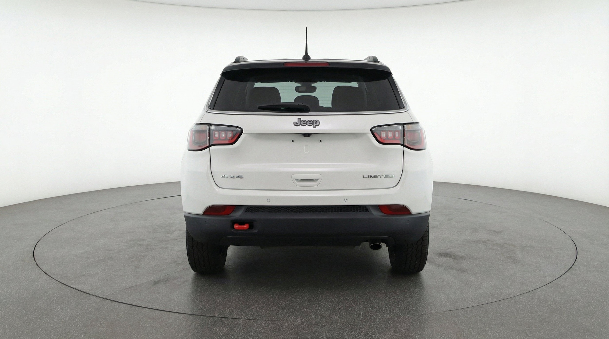 Thumbnail: 2025 Jeep Compass - 7
