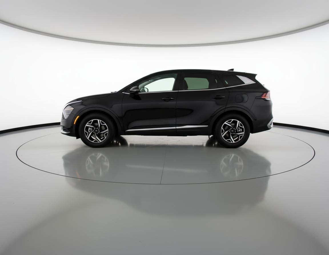 Thumbnail: 2025 Kia Sportage - 4