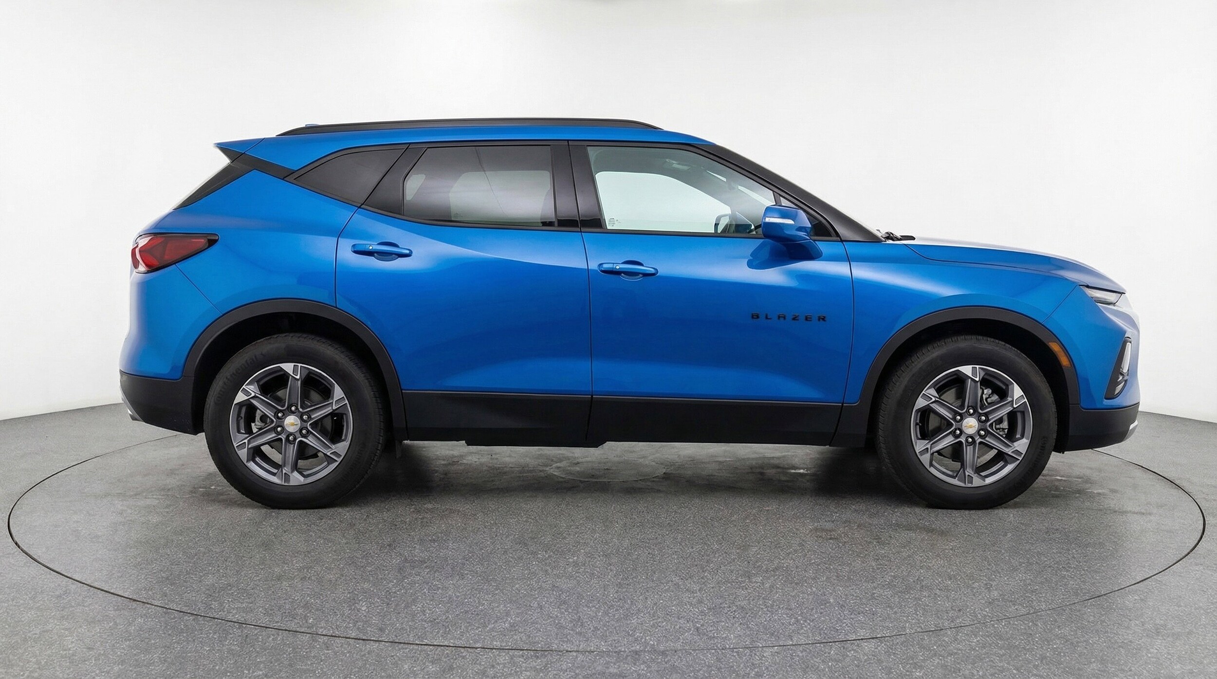 Thumbnail: 2025 Chevrolet Blazer - 11