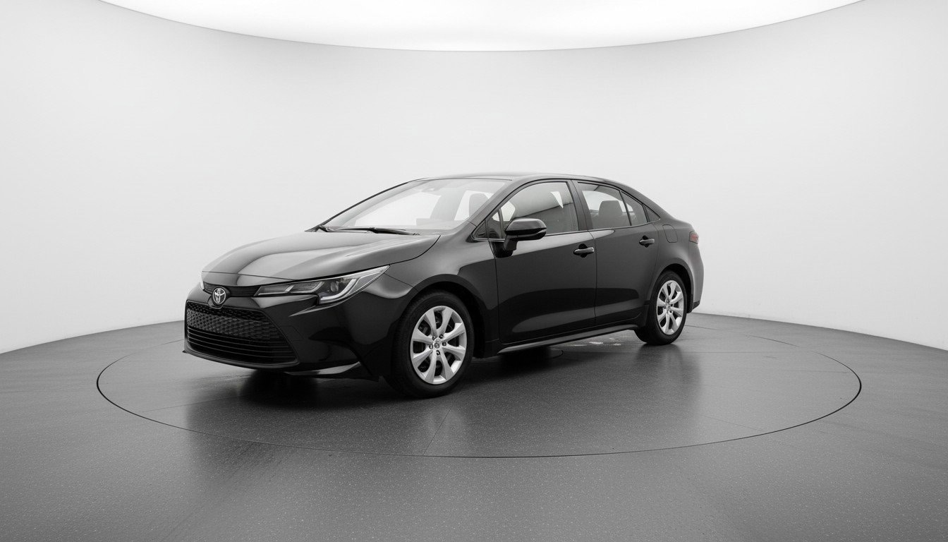 Thumbnail: 2025 Toyota Corolla - 3