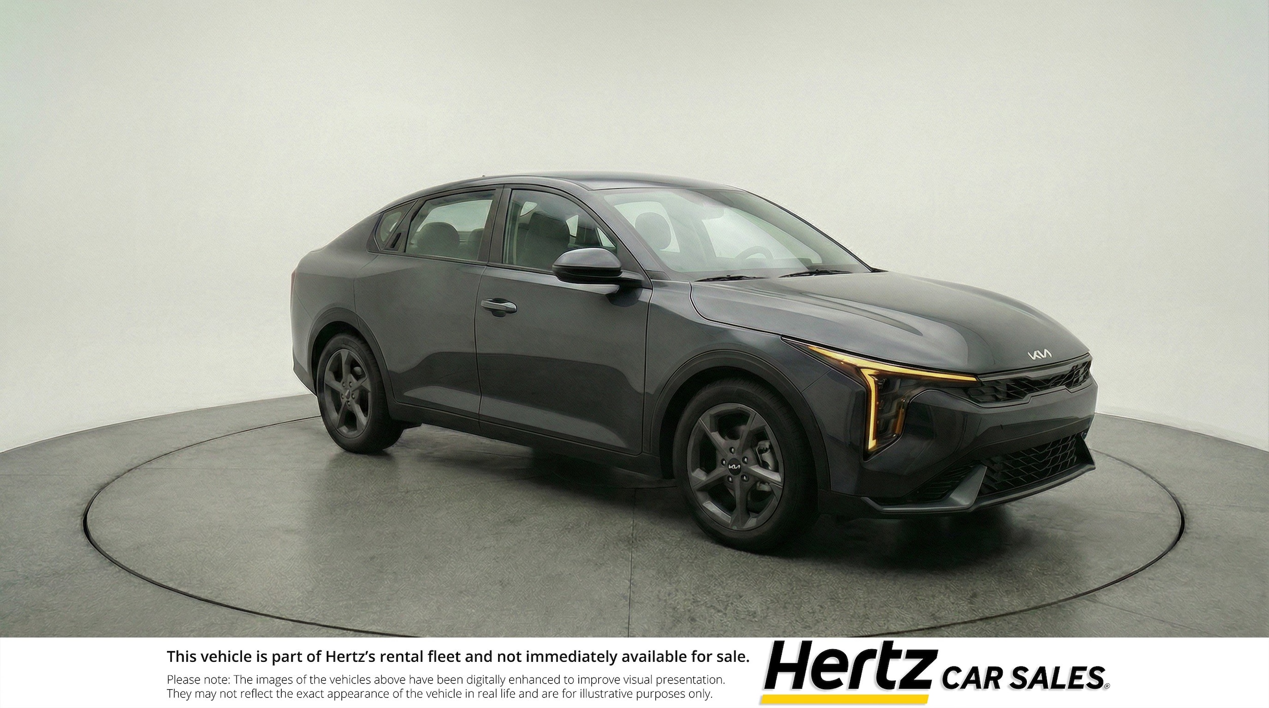 Thumbnail: 2025 Kia K4 - 1