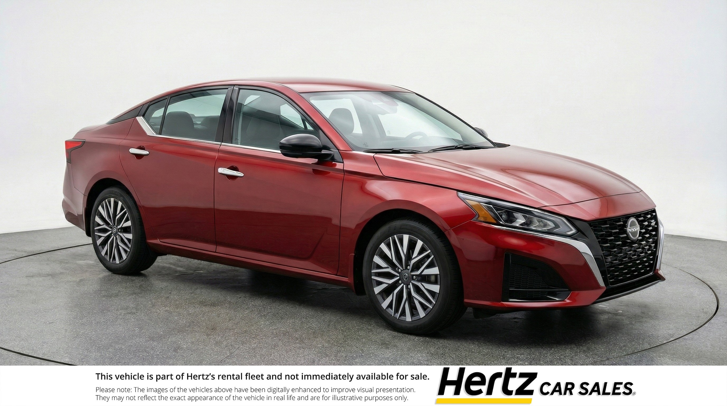 2025 Nissan Altima SV