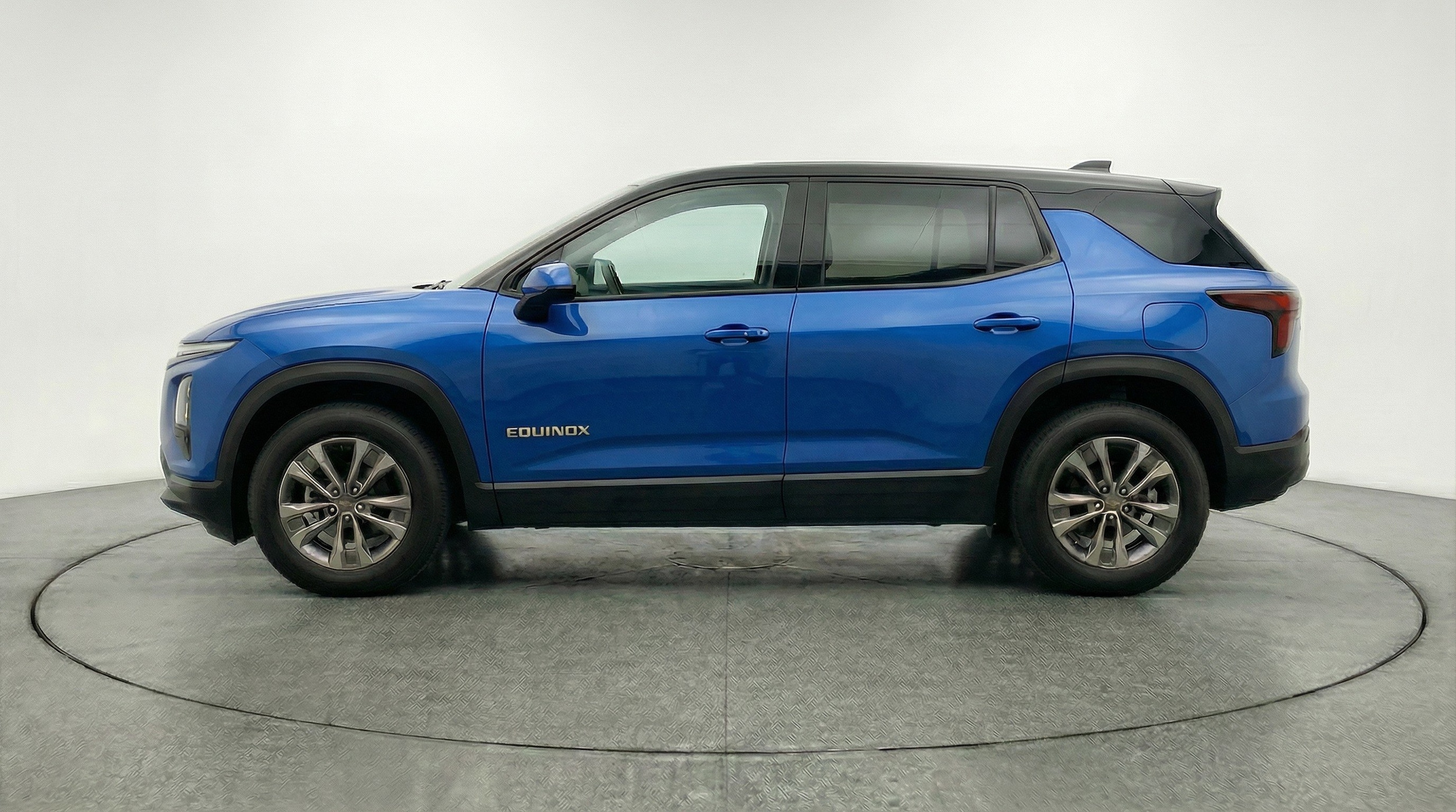 Thumbnail: 2025 Chevrolet Equinox - 5