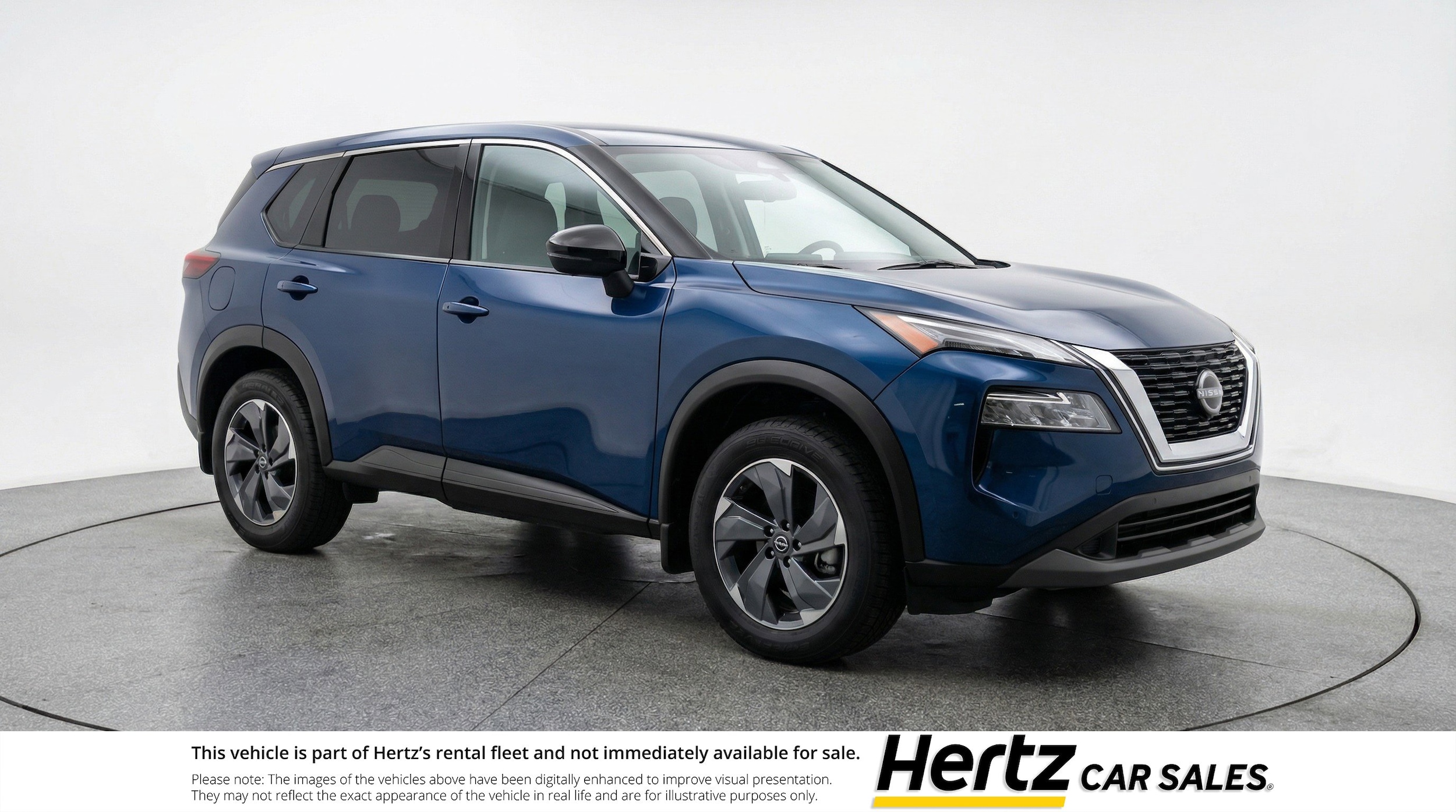 Thumbnail: 2025 Nissan Rogue - 1
