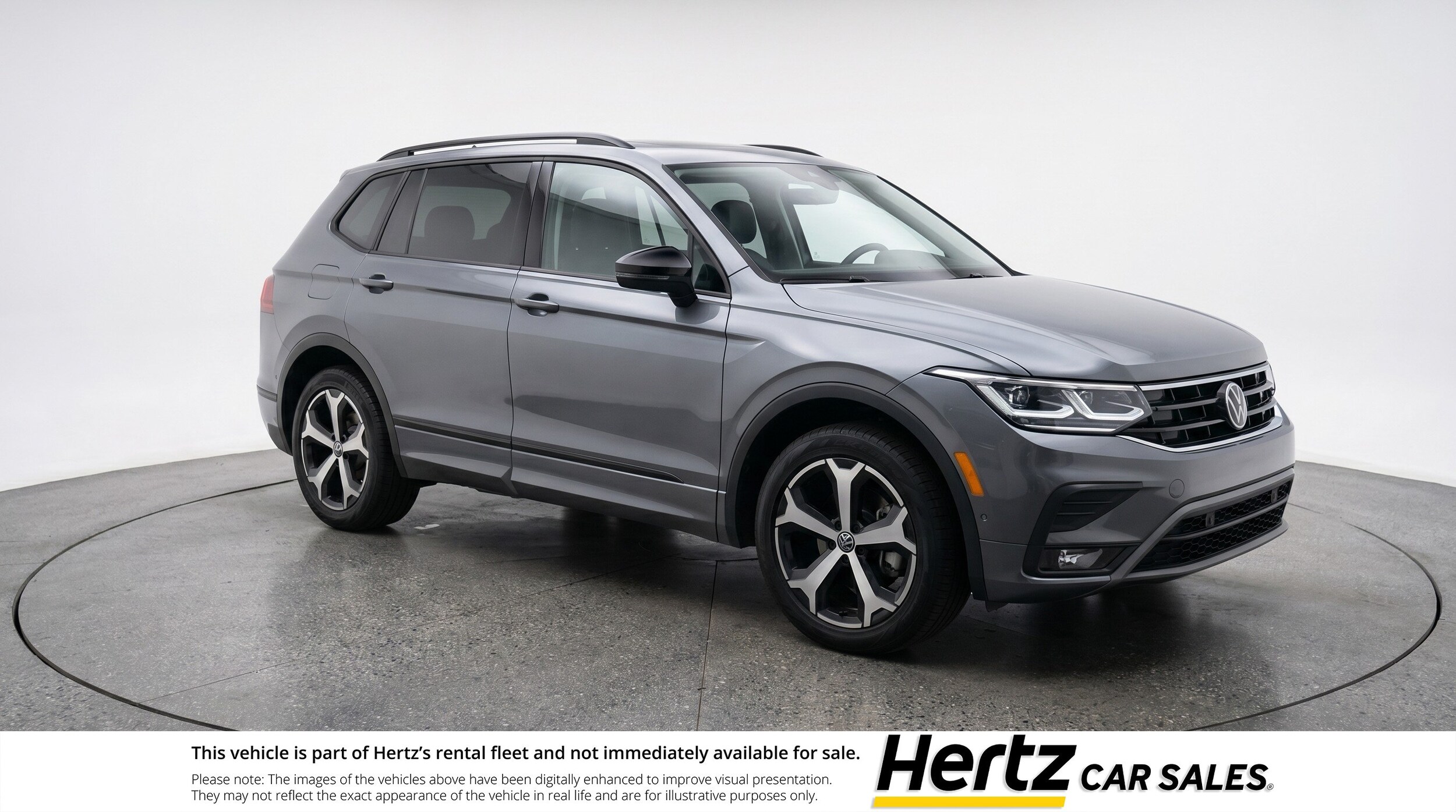 Thumbnail: 2026 Volkswagen Tiguan - 1