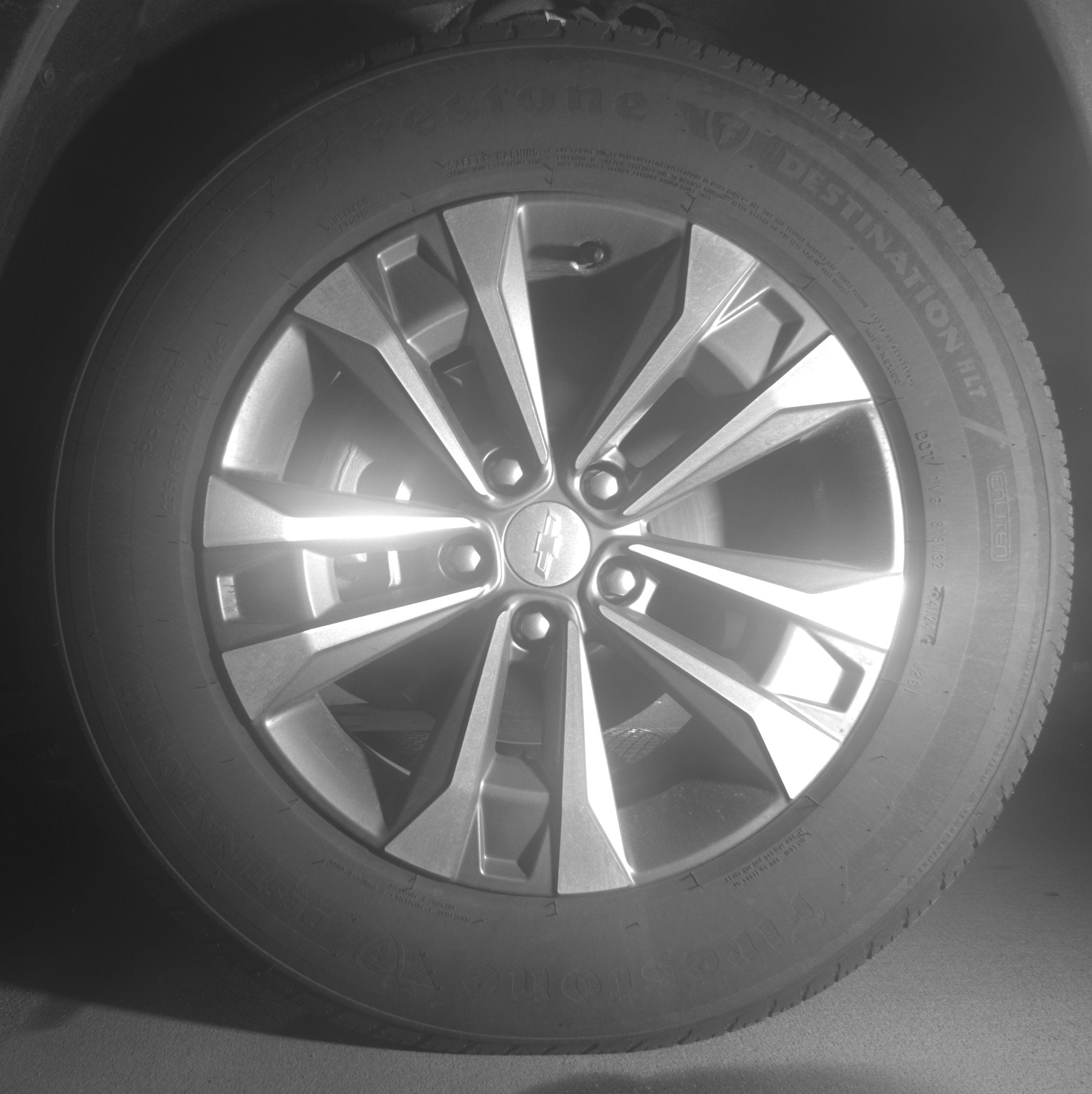 Thumbnail: 2025 Chevrolet Equinox - 9