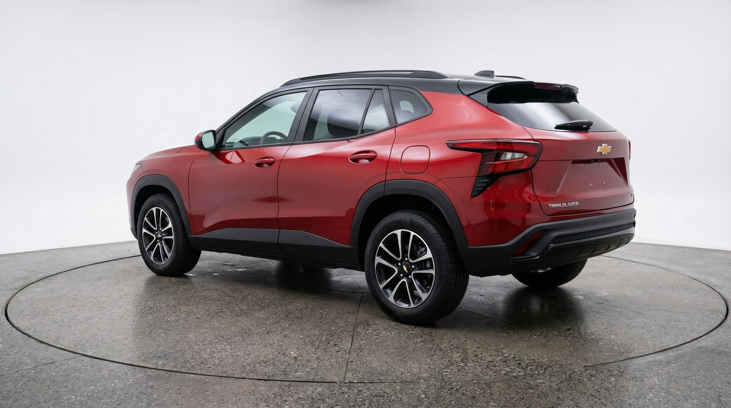 Thumbnail: 2025 Chevrolet TrailBlazer - 5