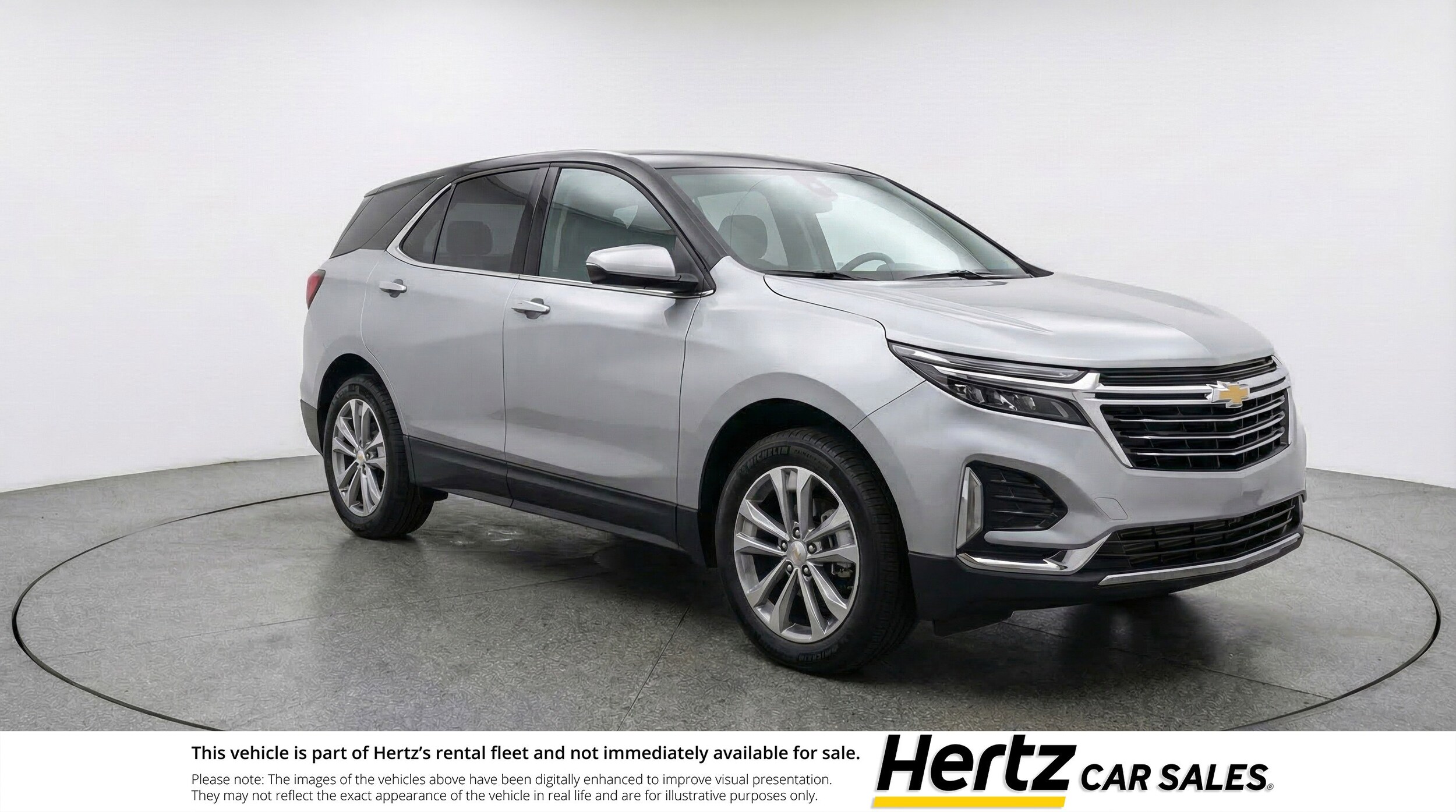 Thumbnail: 2025 Chevrolet Equinox - 1