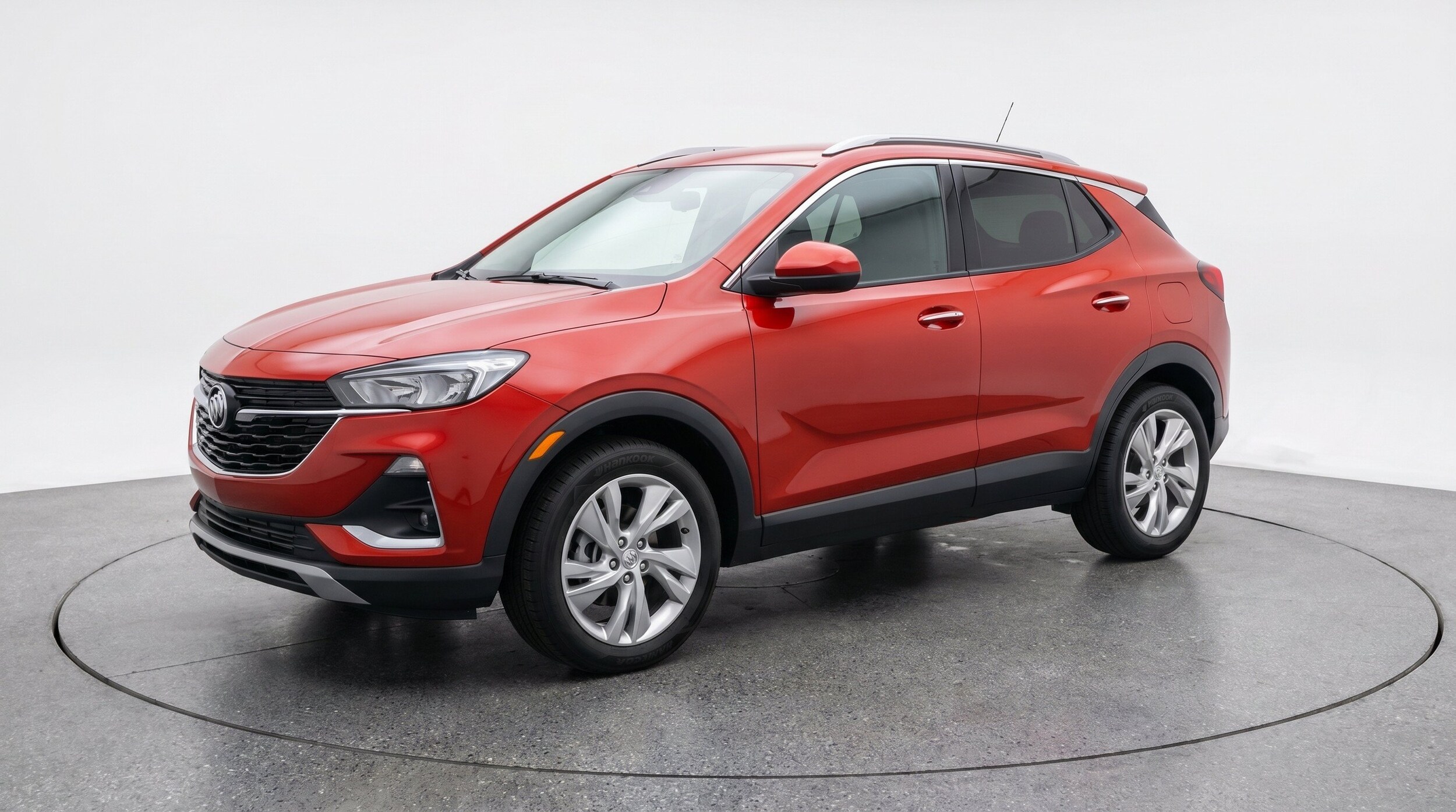 Thumbnail: 2026 Buick Encore GX - 3