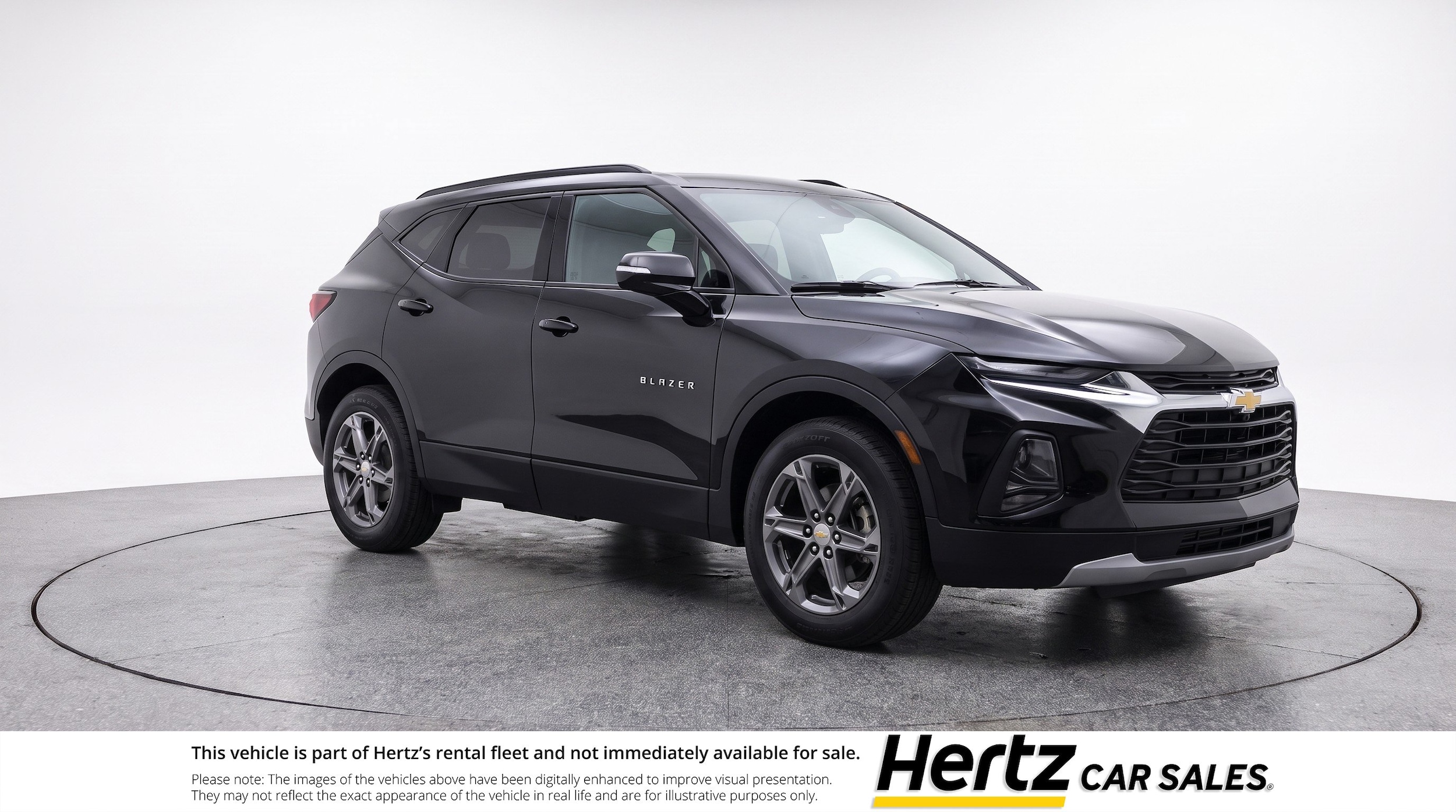 Thumbnail: 2026 Chevrolet Blazer - 1