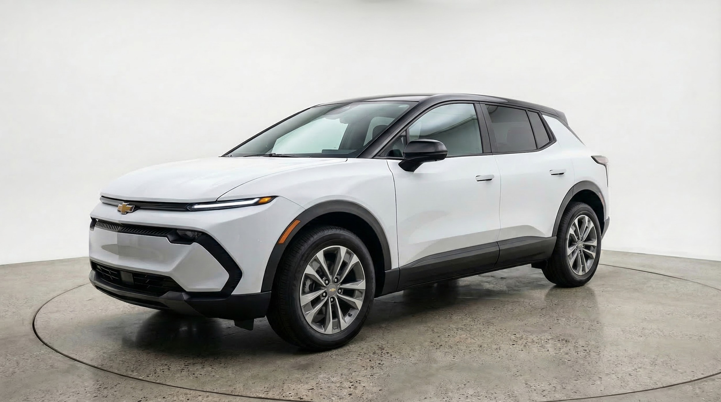 Thumbnail: 2025 Chevrolet Equinox - 3