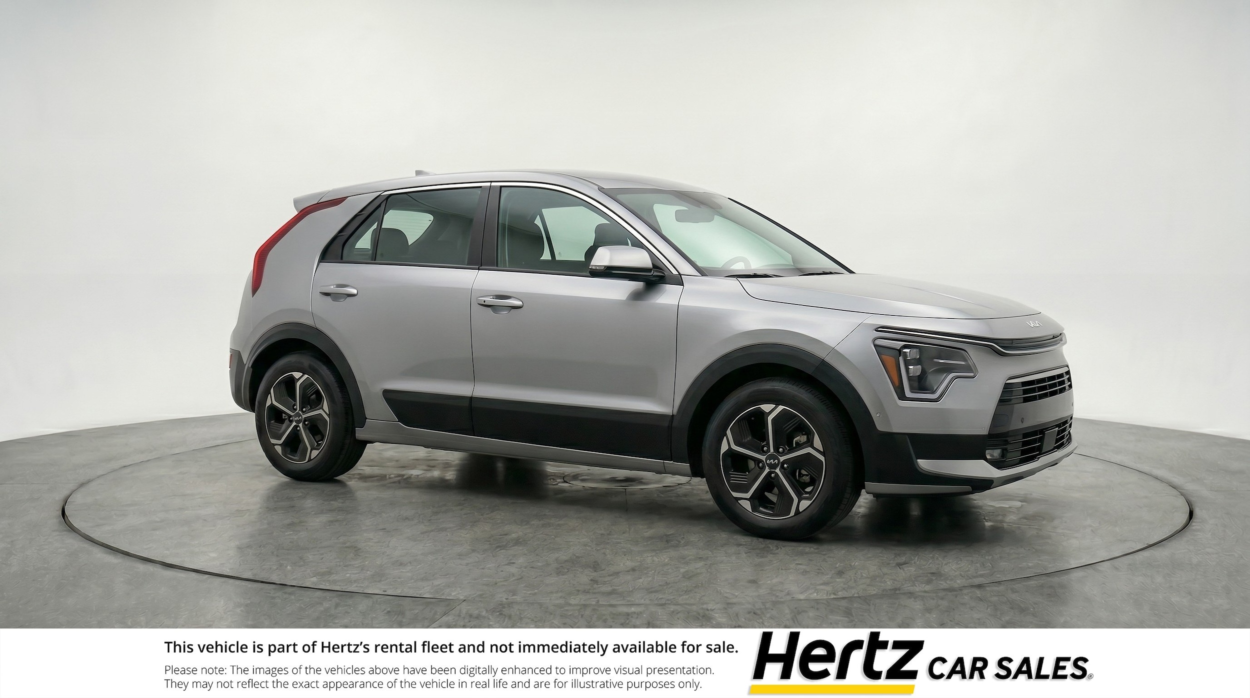 Thumbnail: 2026 Kia Niro - 1