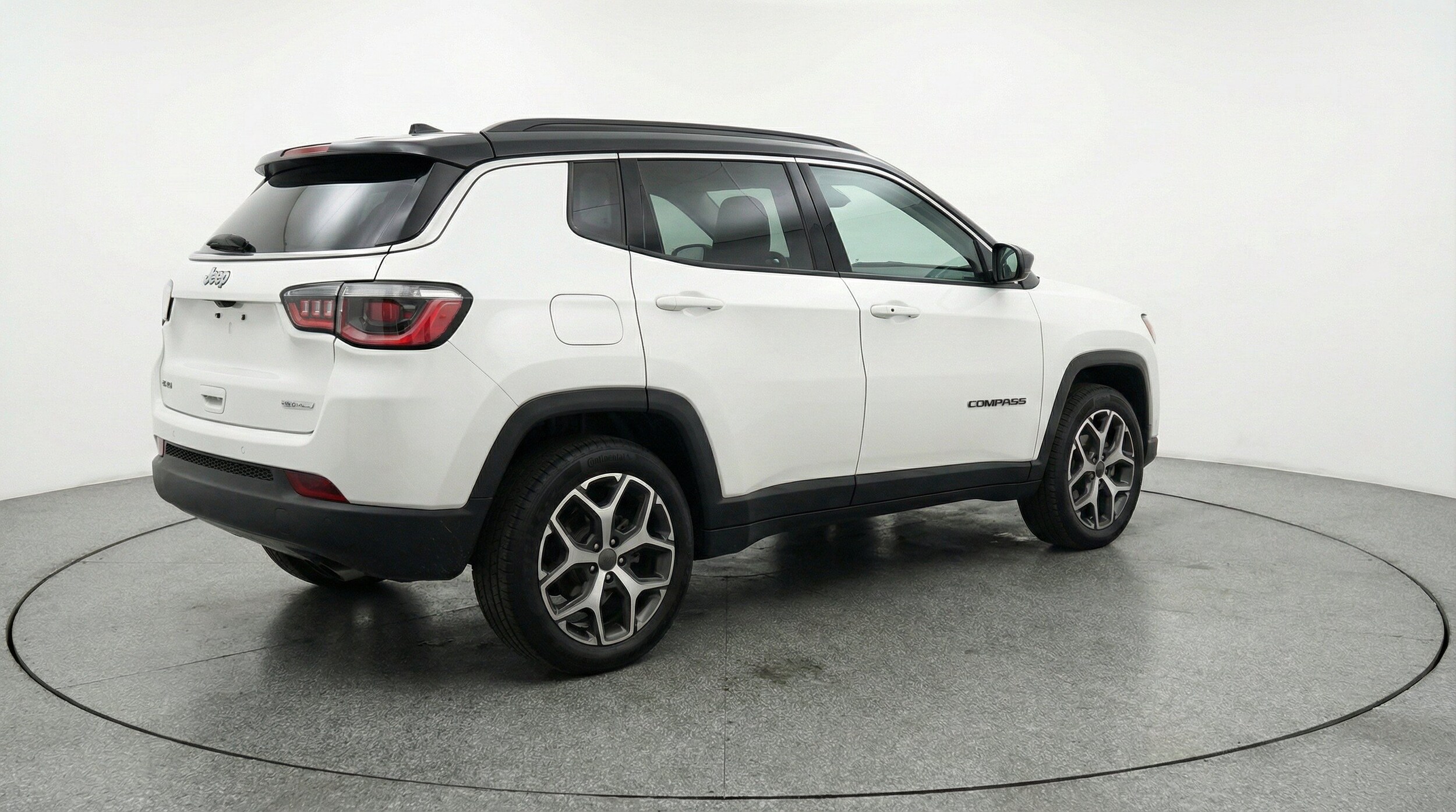 Thumbnail: 2025 Jeep Compass - 9