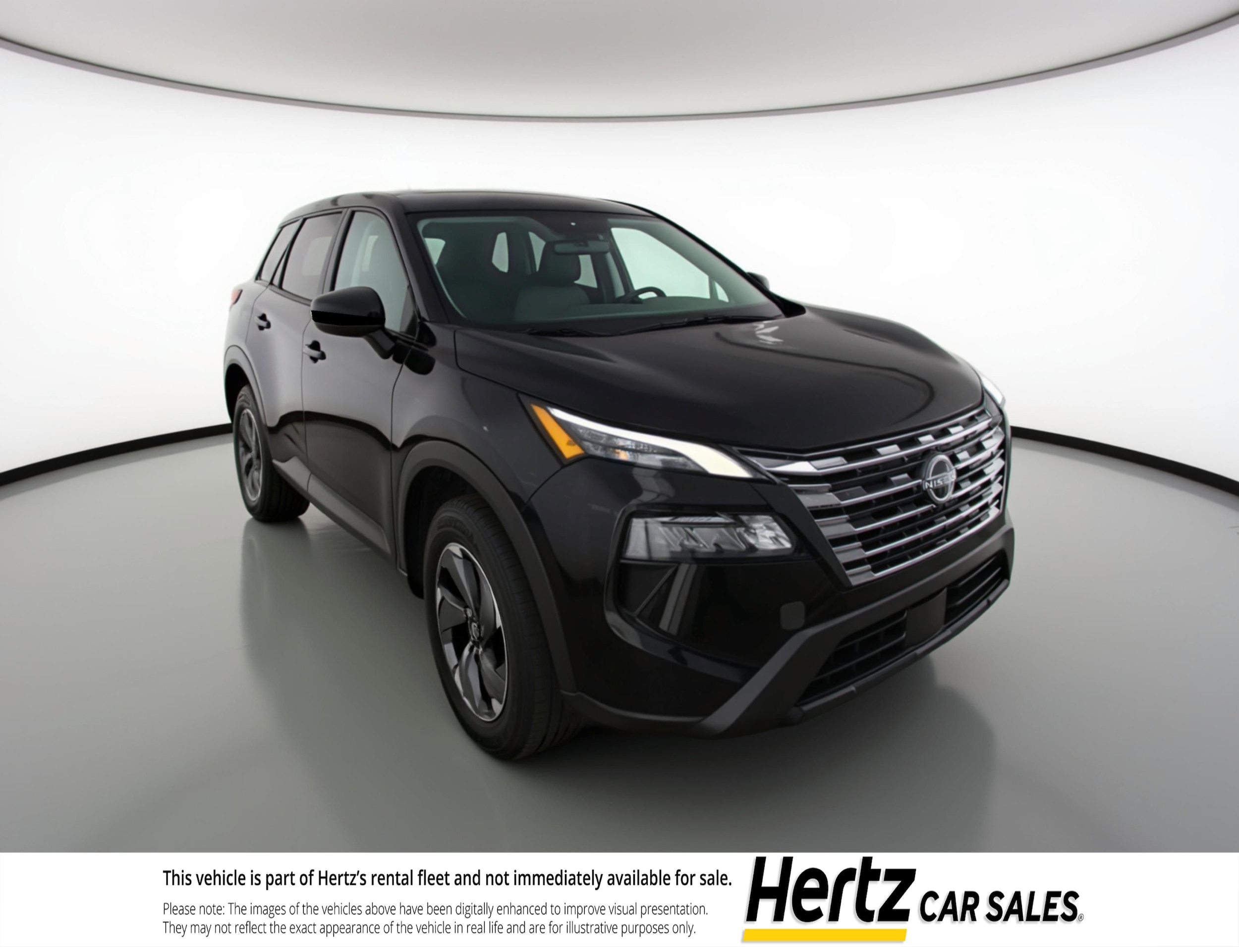 Thumbnail: 2025 Nissan Rogue - 1