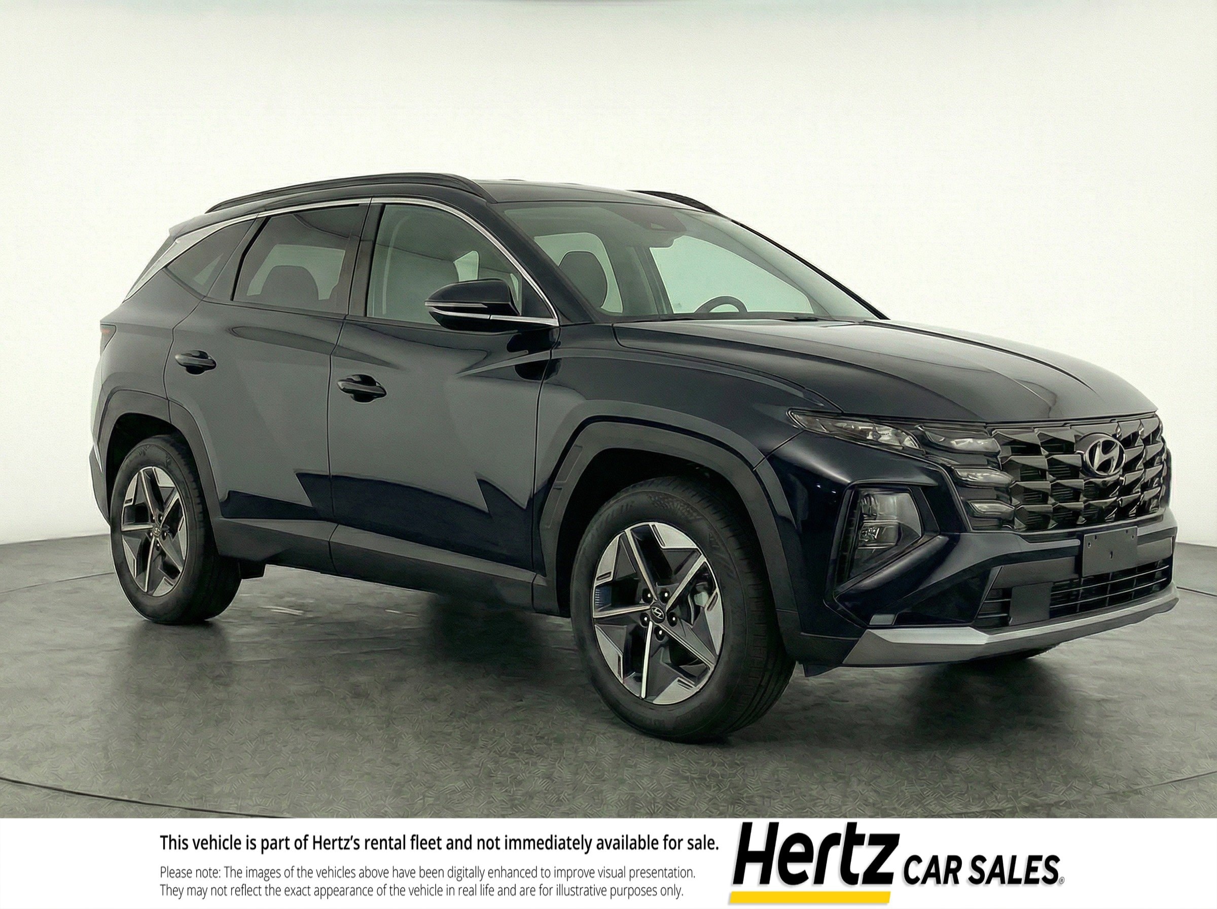 Thumbnail: 2026 Hyundai Tucson - 1