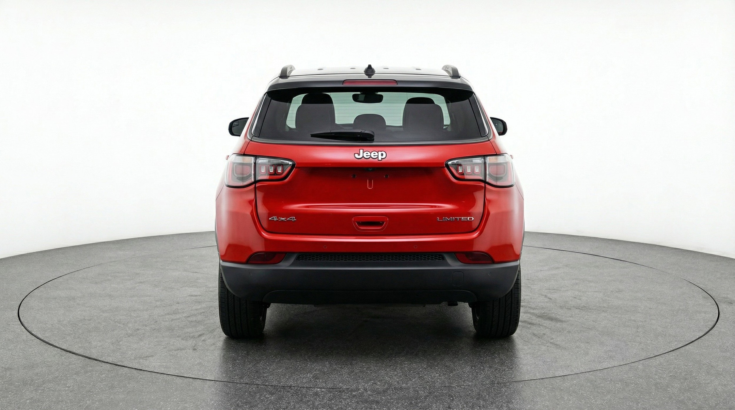 Thumbnail: 2025 Jeep Compass - 7