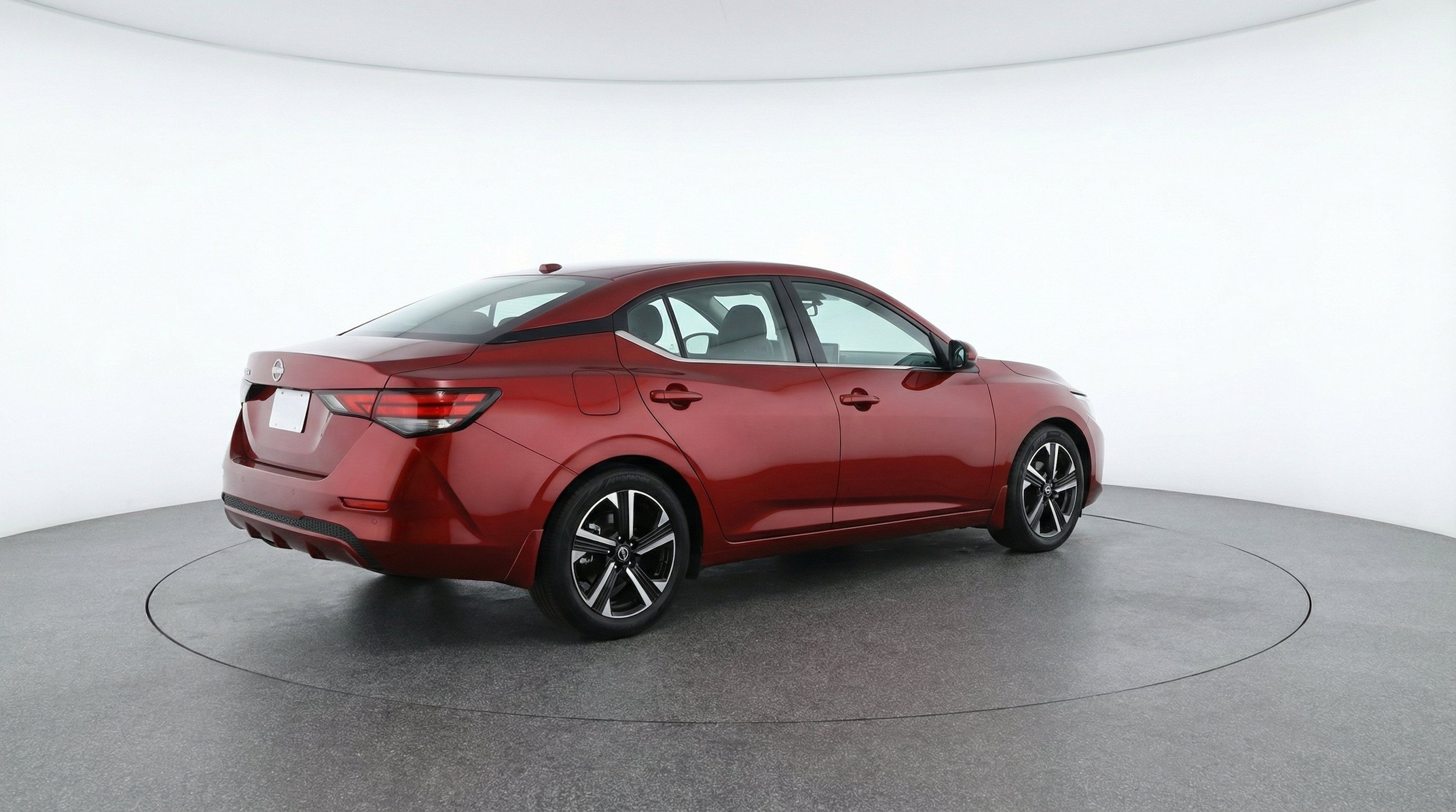 Thumbnail: 2025 Nissan Sentra - 9