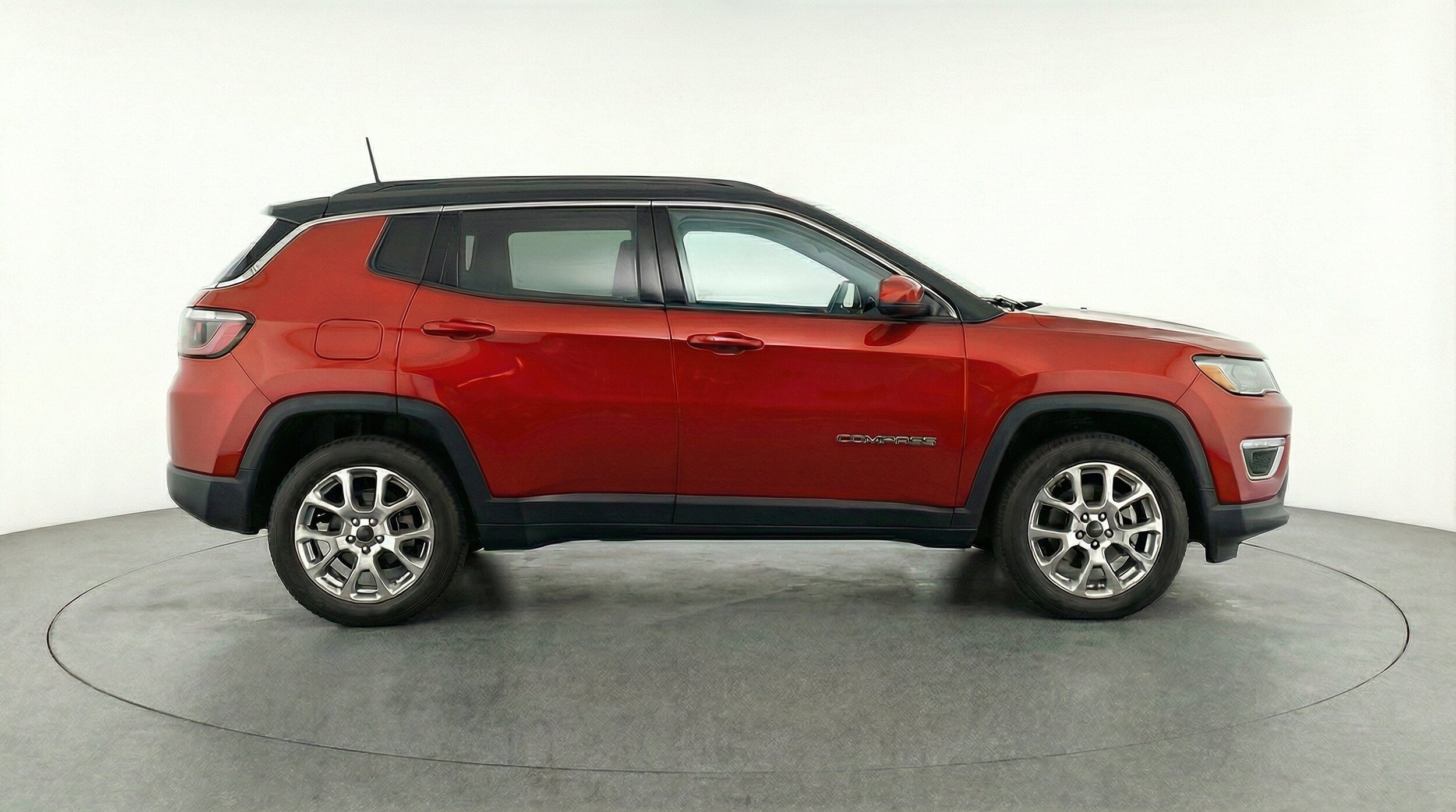 Thumbnail: 2025 Jeep Compass - 11