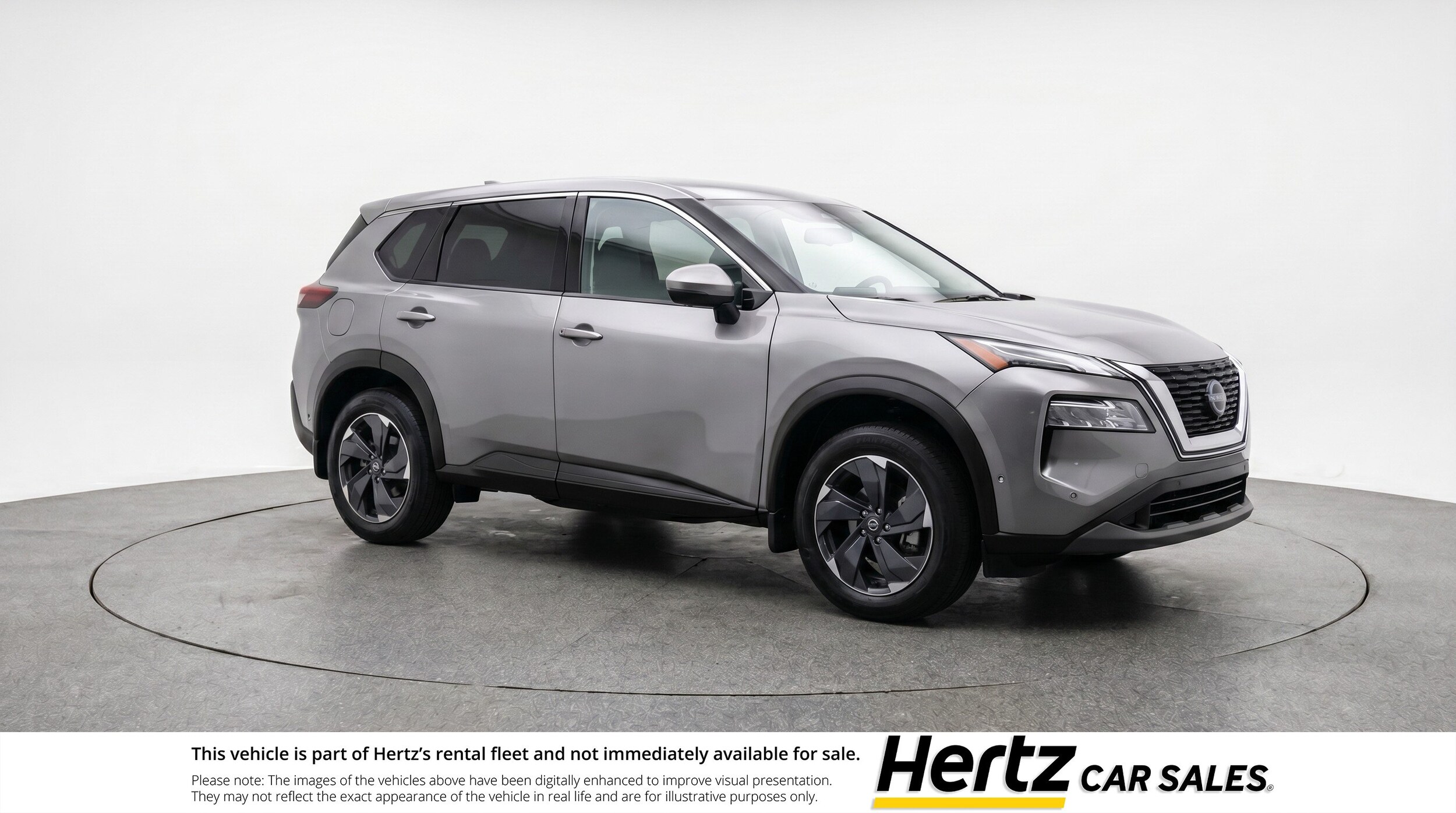 Thumbnail: 2025 Nissan Rogue - 1