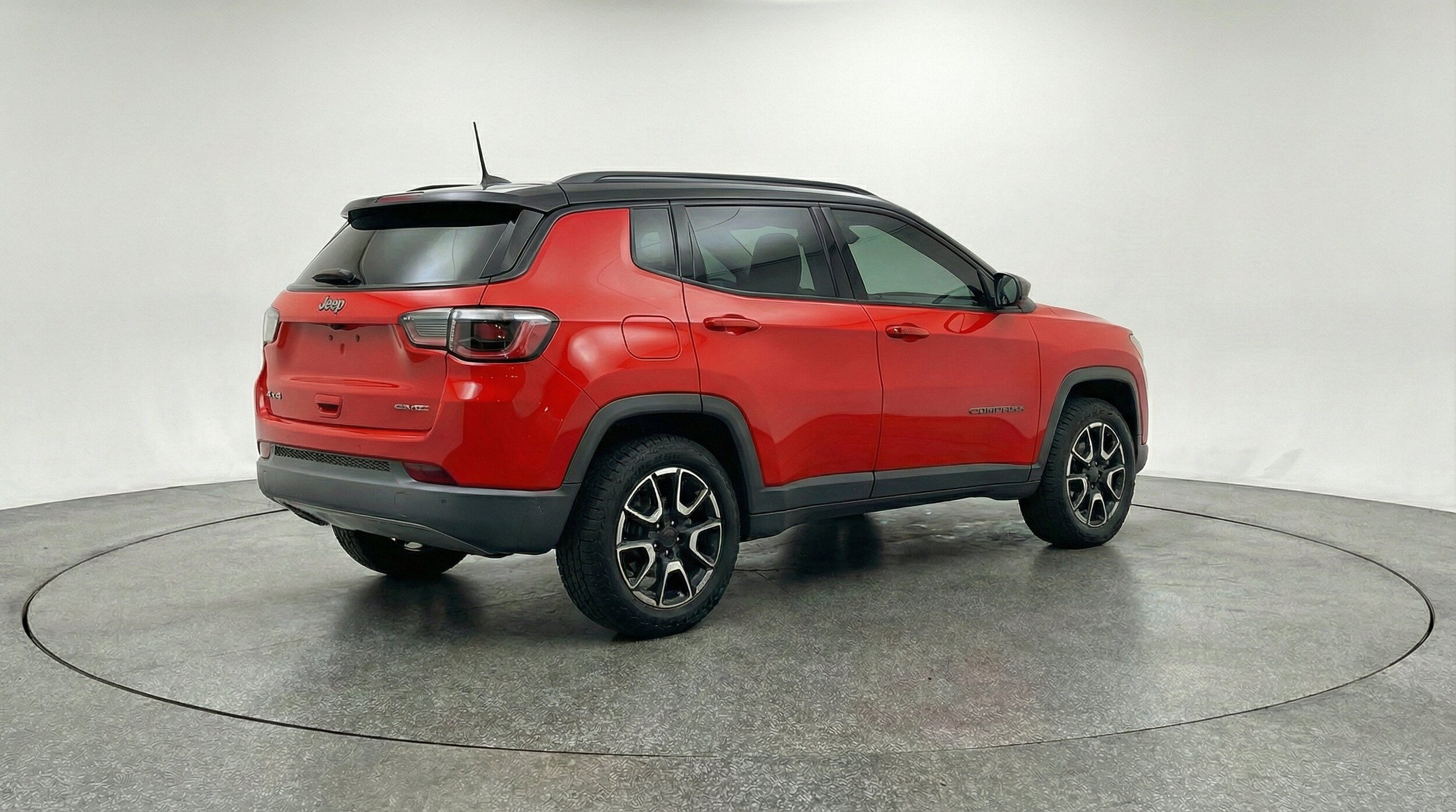 Thumbnail: 2025 Jeep Compass - 9