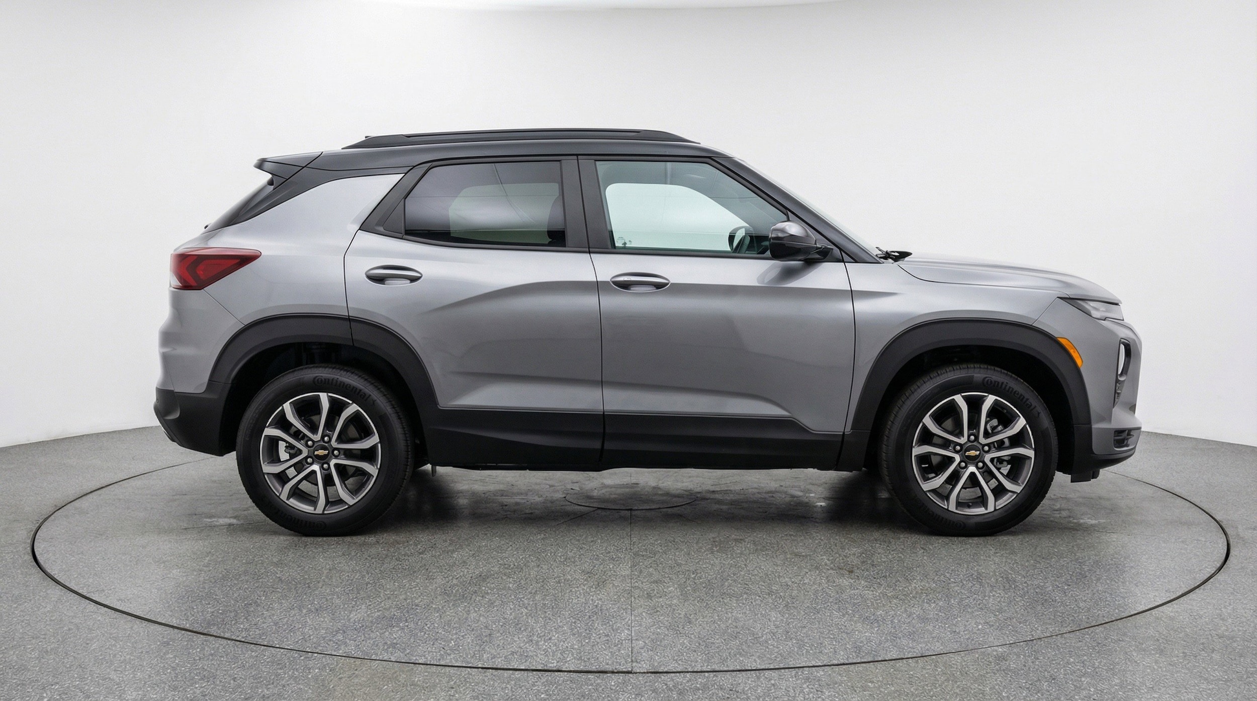 Thumbnail: 2025 Chevrolet TrailBlazer - 11