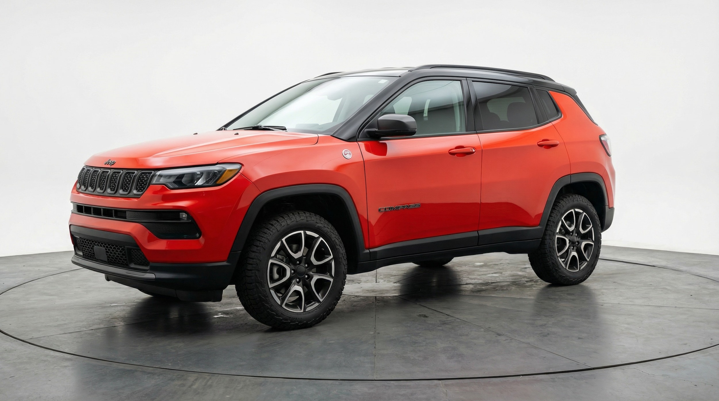 Thumbnail: 2025 Jeep Compass - 3