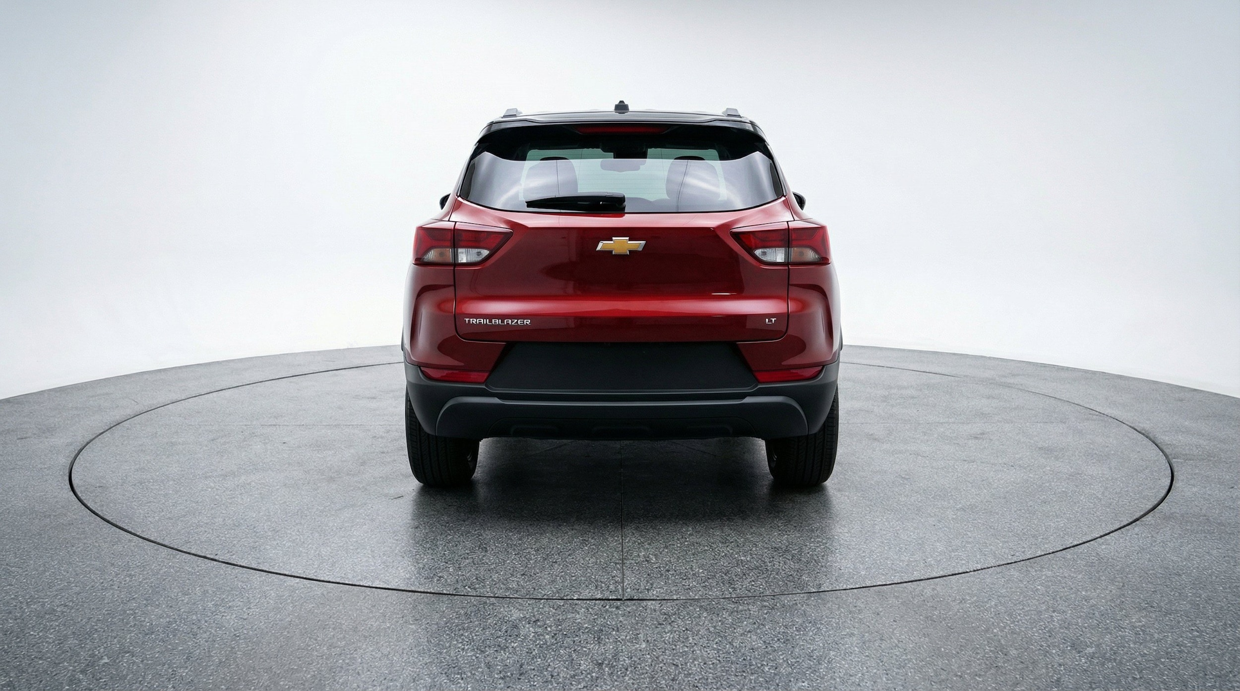Thumbnail: 2025 Chevrolet TrailBlazer - 7