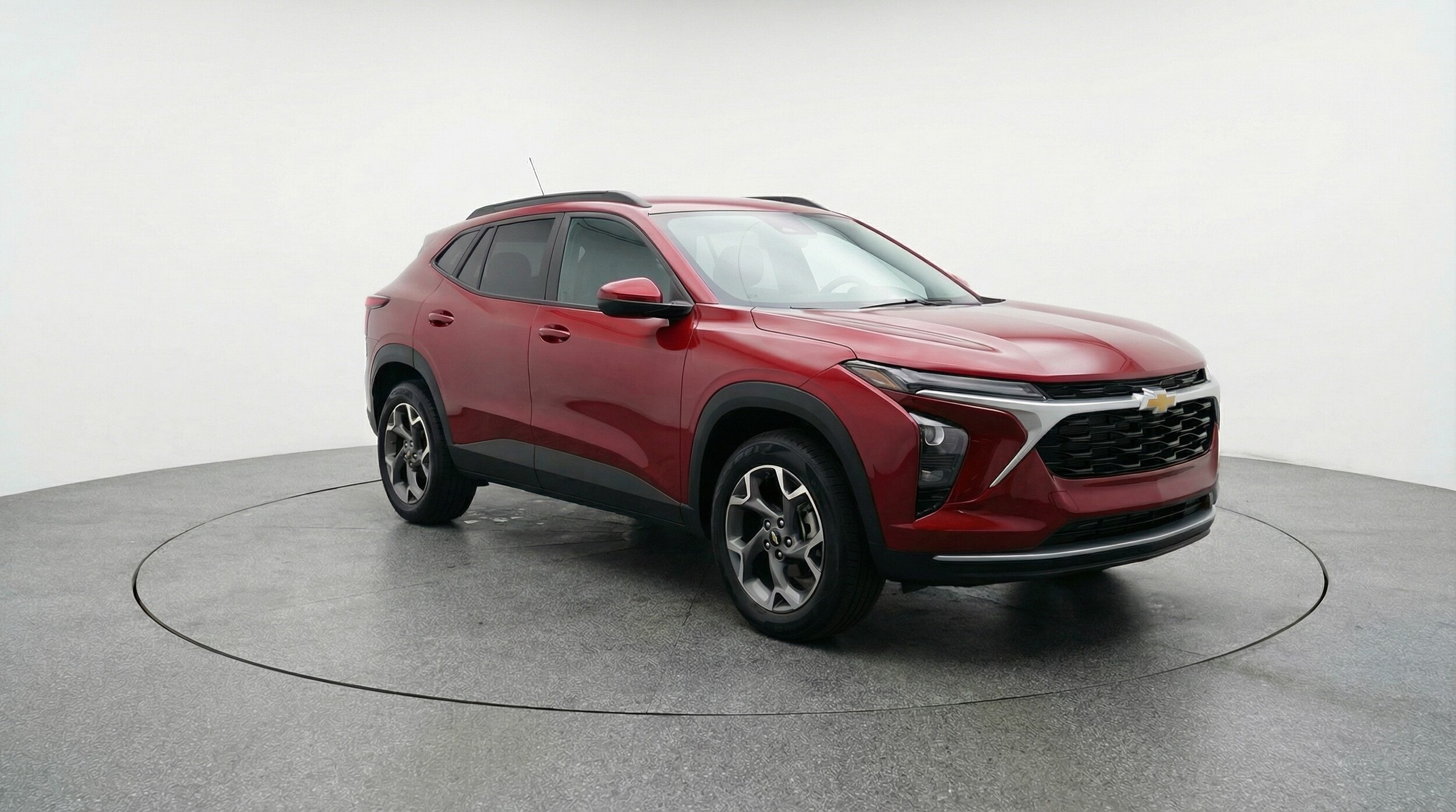 Thumbnail: 2025 Chevrolet Trax - 1